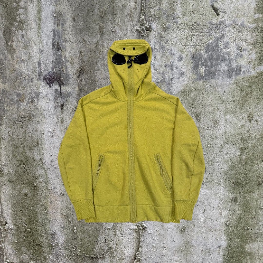 C.P. Company C.P. Company Goggles Ninja Hoodie Size US M / EU 48-50 / 2 - 1 Thumbnail