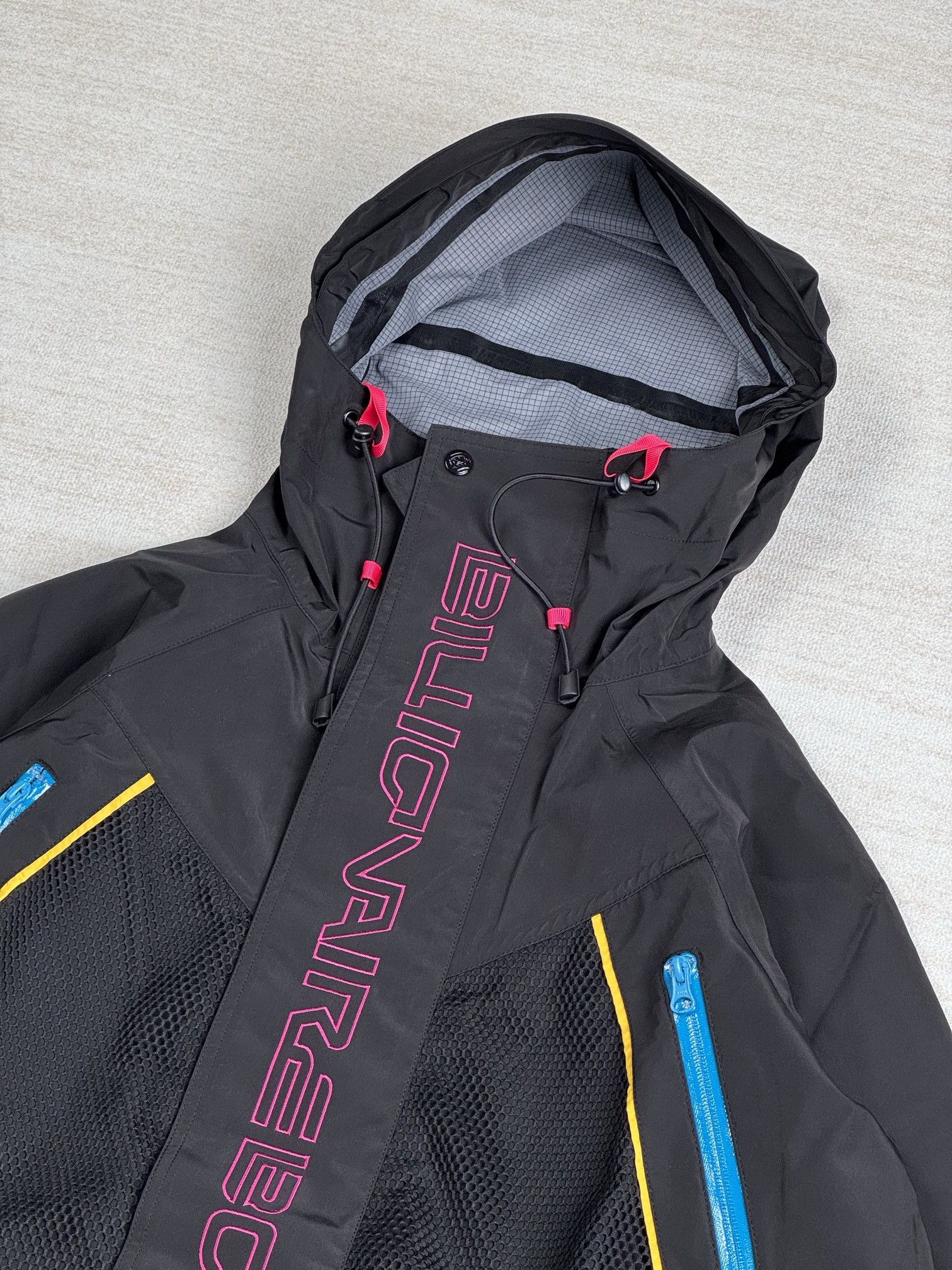 Billionaire Boys Club BBC mountain parka Size US XXL / EU 58 / 5 - 4 Thumbnail
