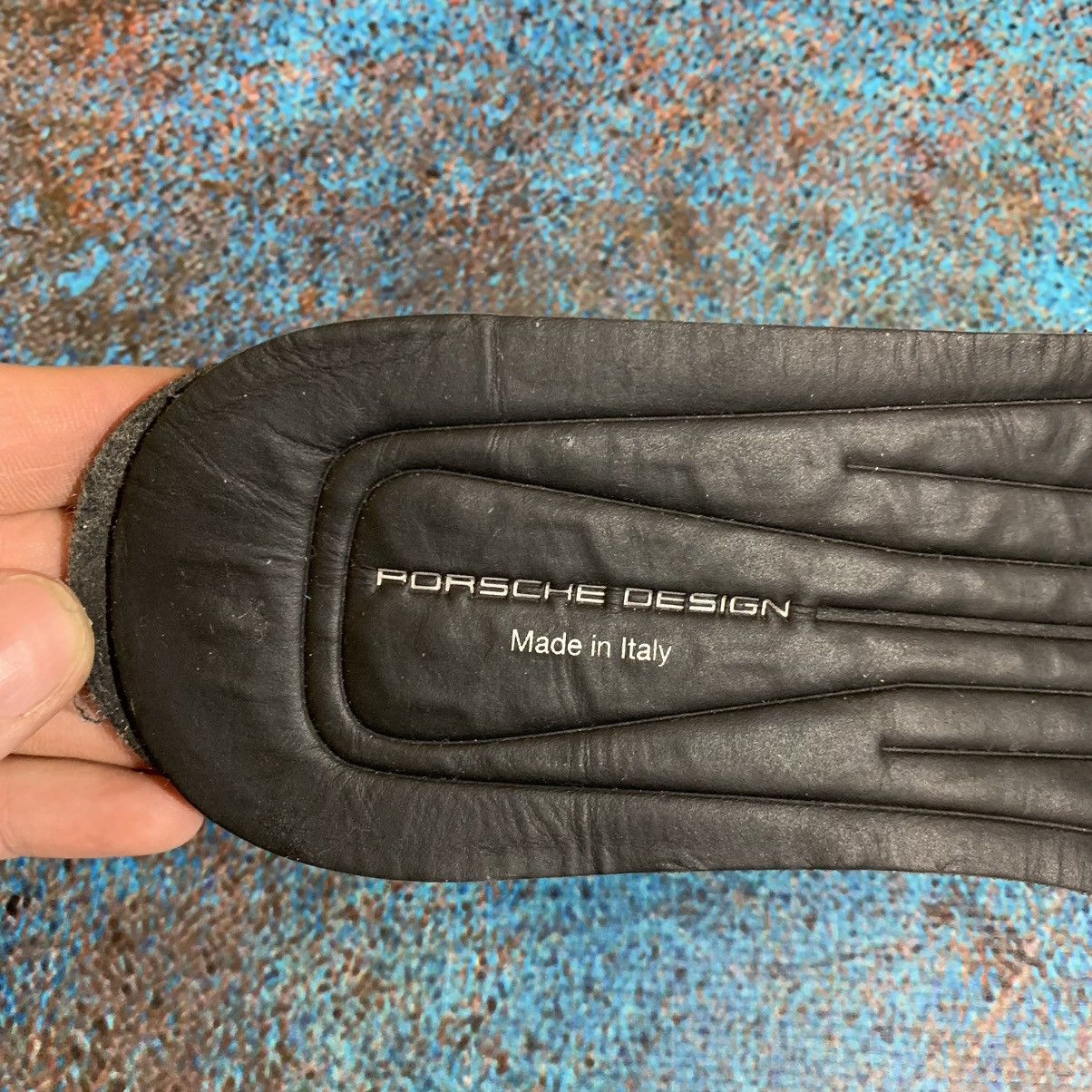 Porsche Design Porsche Design Leather Boots Size 7.5 US Size US 7.5 / EU 40-41 - 12 Thumbnail
