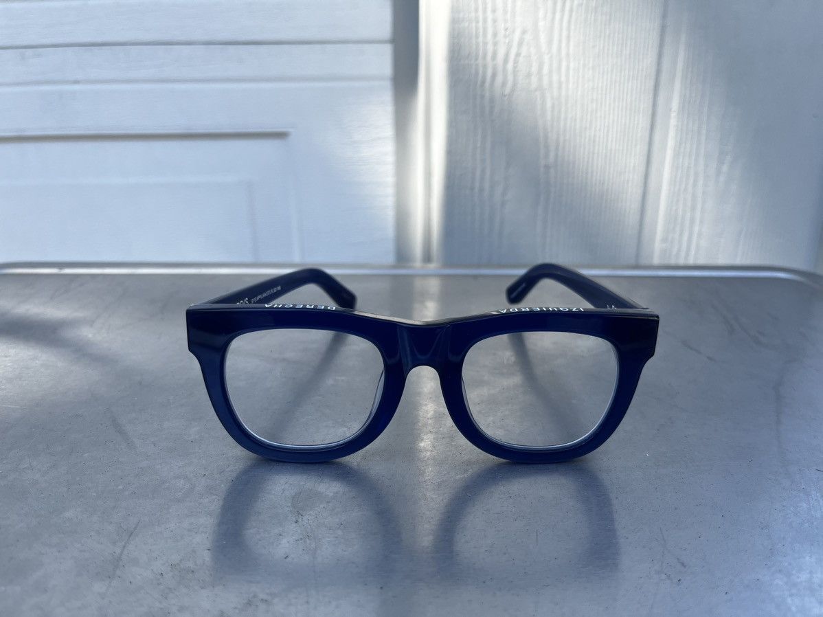 Other Dark Blue Caddis Glasses Size ONE SIZE - 5 Thumbnail