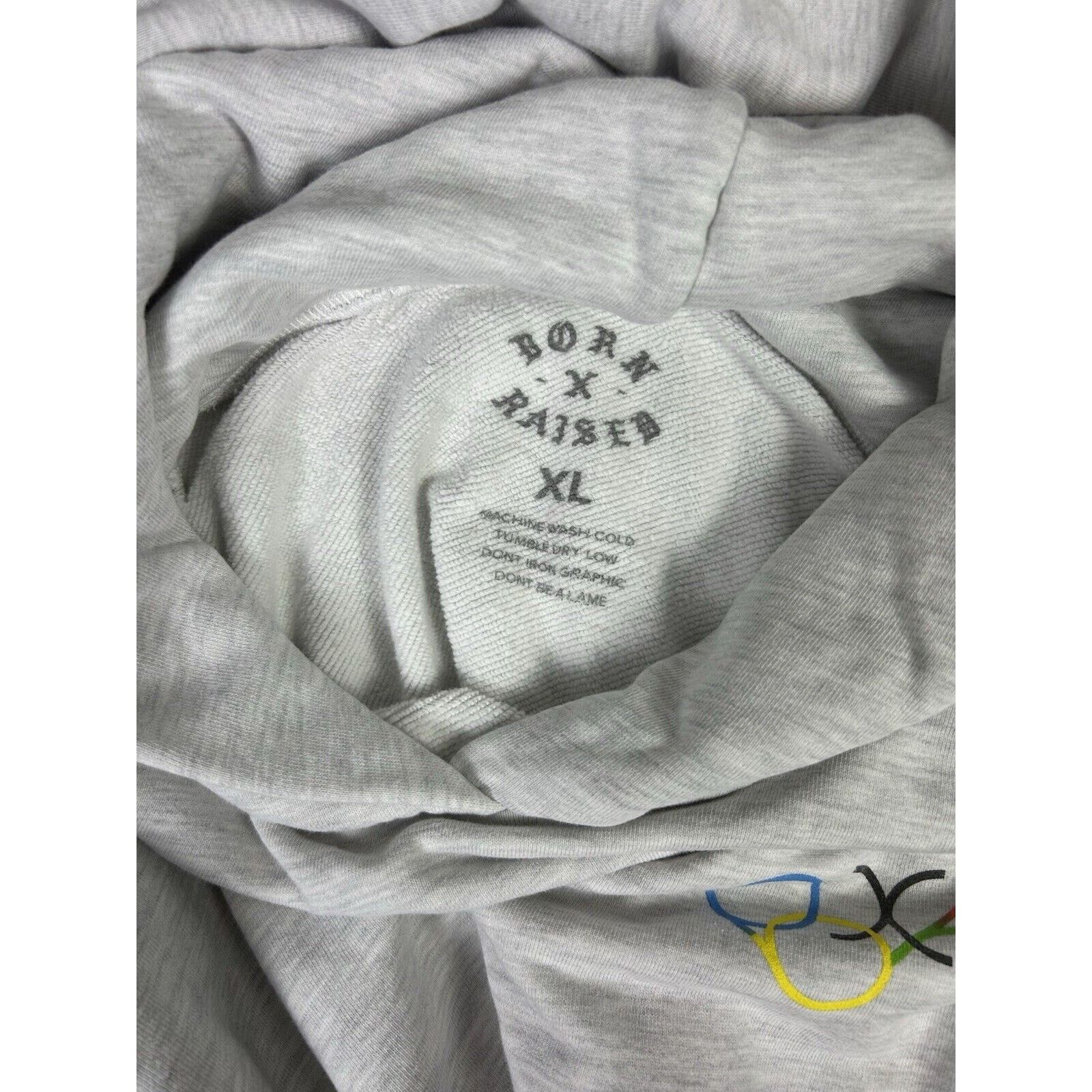 Born X Raised Born X Raised The Alchemist Exclusive 1984 Summer Olympics Size US XL / EU 56 / 4 - 9 Thumbnail