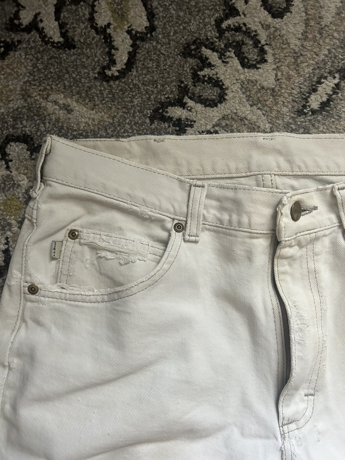 L.L. Bean LL BEAN Vintage Pants Size US 34 / EU 50 - 5 Thumbnail