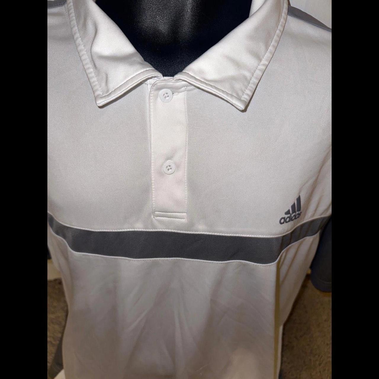 Adidas Mens Used Adidas Golf Polo Da30 Size US XXL / EU 58 / 5 - 3 Thumbnail