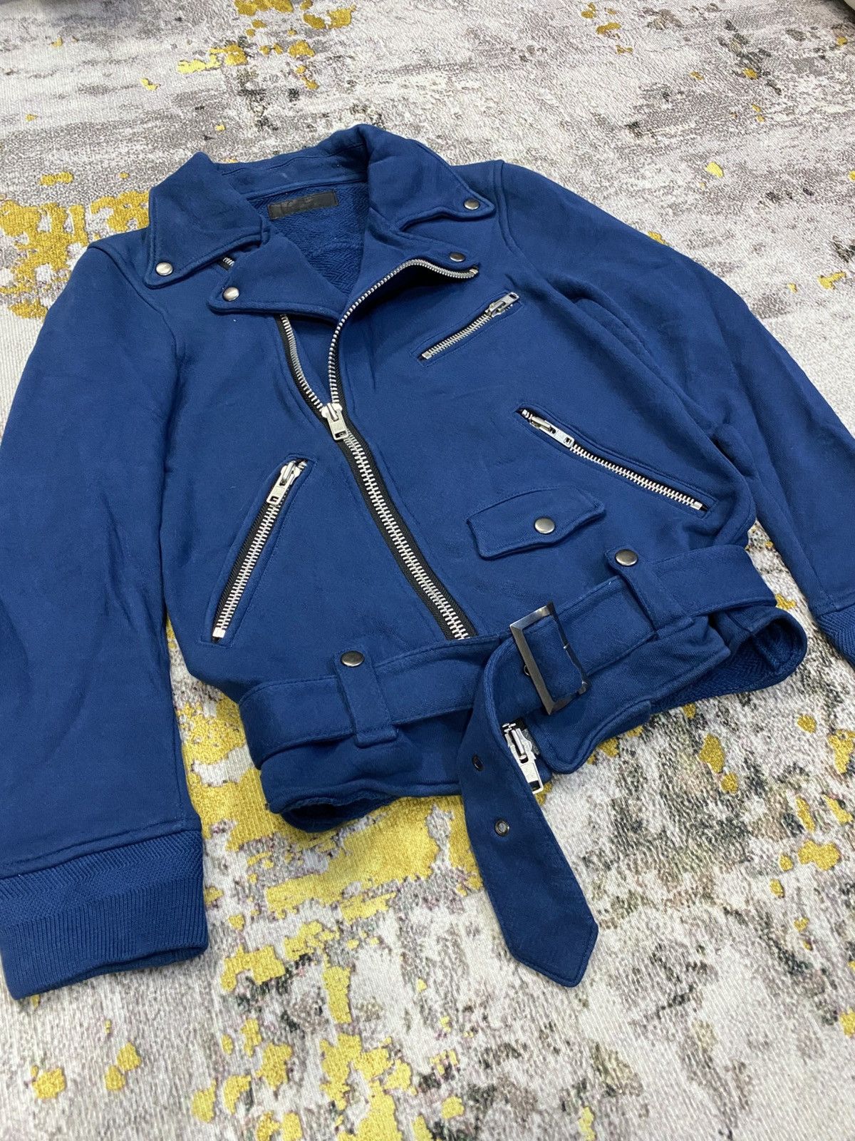 If Six Was Nine Japanese Brands Jack rose Luv Maison Jacket - bikers style Size S / US 4 / IT 40 - 3 Thumbnail