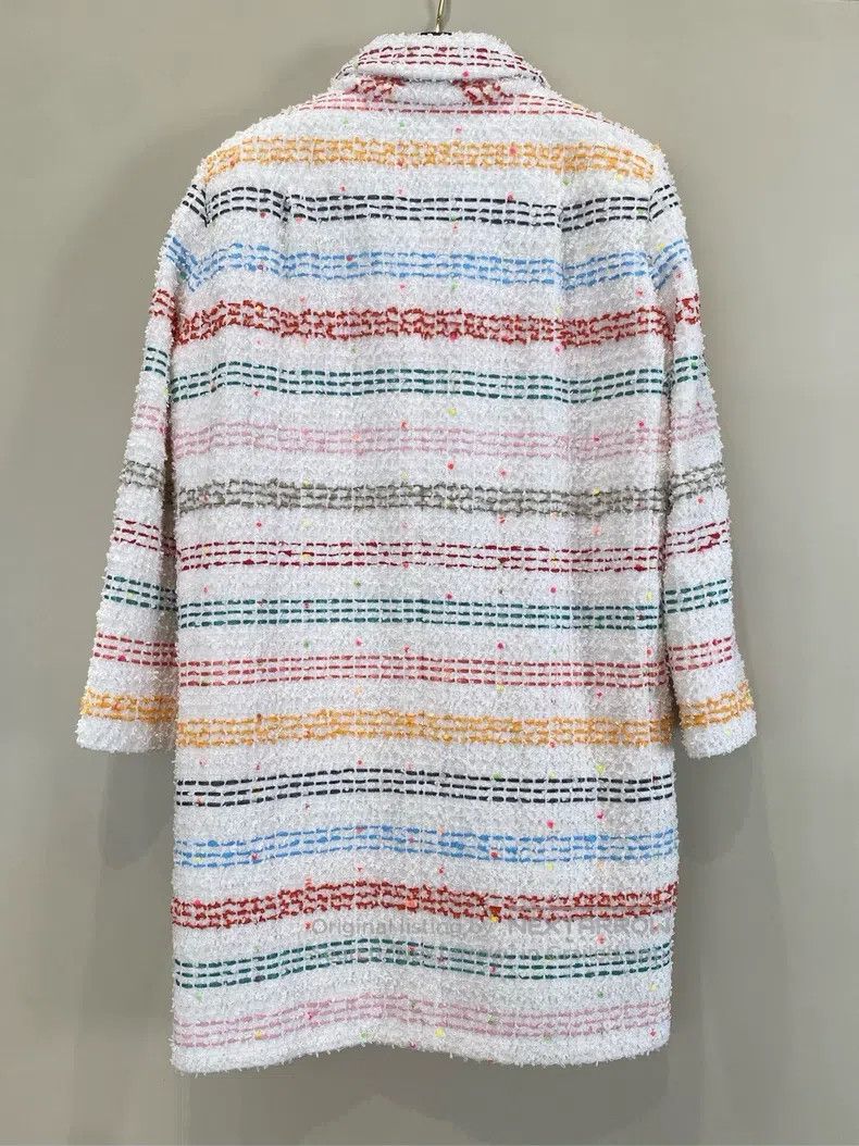 Chanel Chanel Beach series colourful silhouette shell buckle lape Size XXS / US 00 / IT 34 - 5 Thumbnail