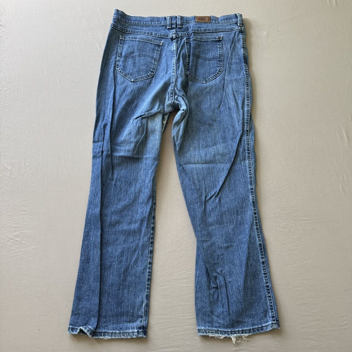 Lee Vintage Lee boot cut Jeans Size 38" / US 16 / IT 52 - 2 Thumbnail
