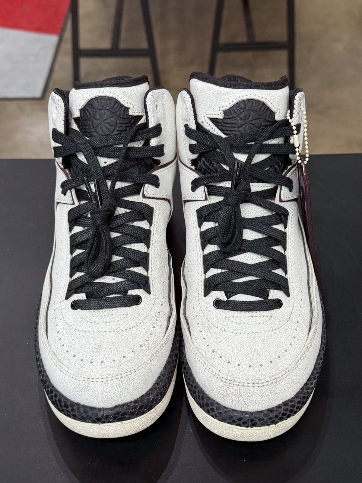 A Ma Maniere × Jordan Brand Air Jordan 2 A Ma Maniere Size 9 (2022) Size US 9 / EU 42 - 2 Thumbnail