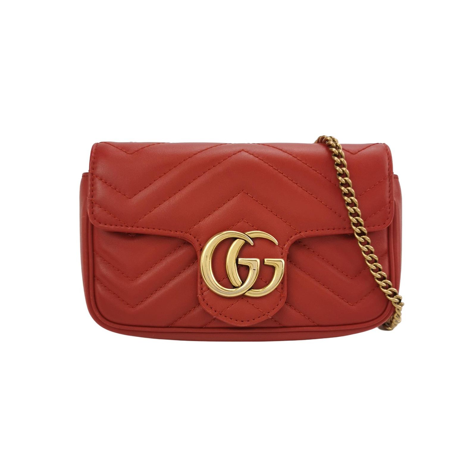 Gucci Gucci Women os Shoulder Bags Size ONE SIZE - 1 Thumbnail