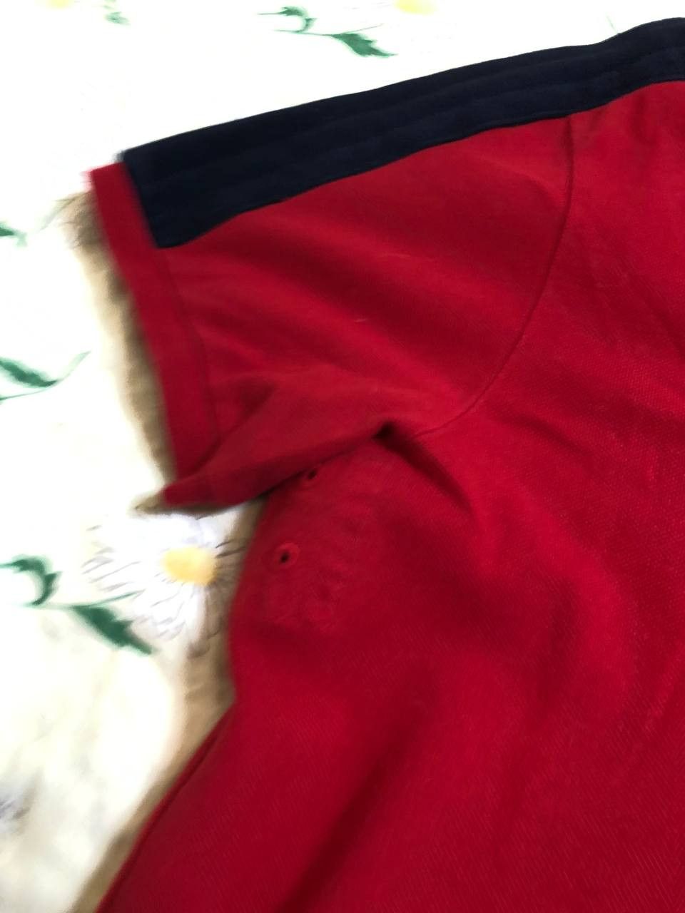Polo Ralph Lauren Vintage Polo Ralph Lauren Polo Rugby T Shirt Size US L / EU 52-54 / 3 - 4 Thumbnail