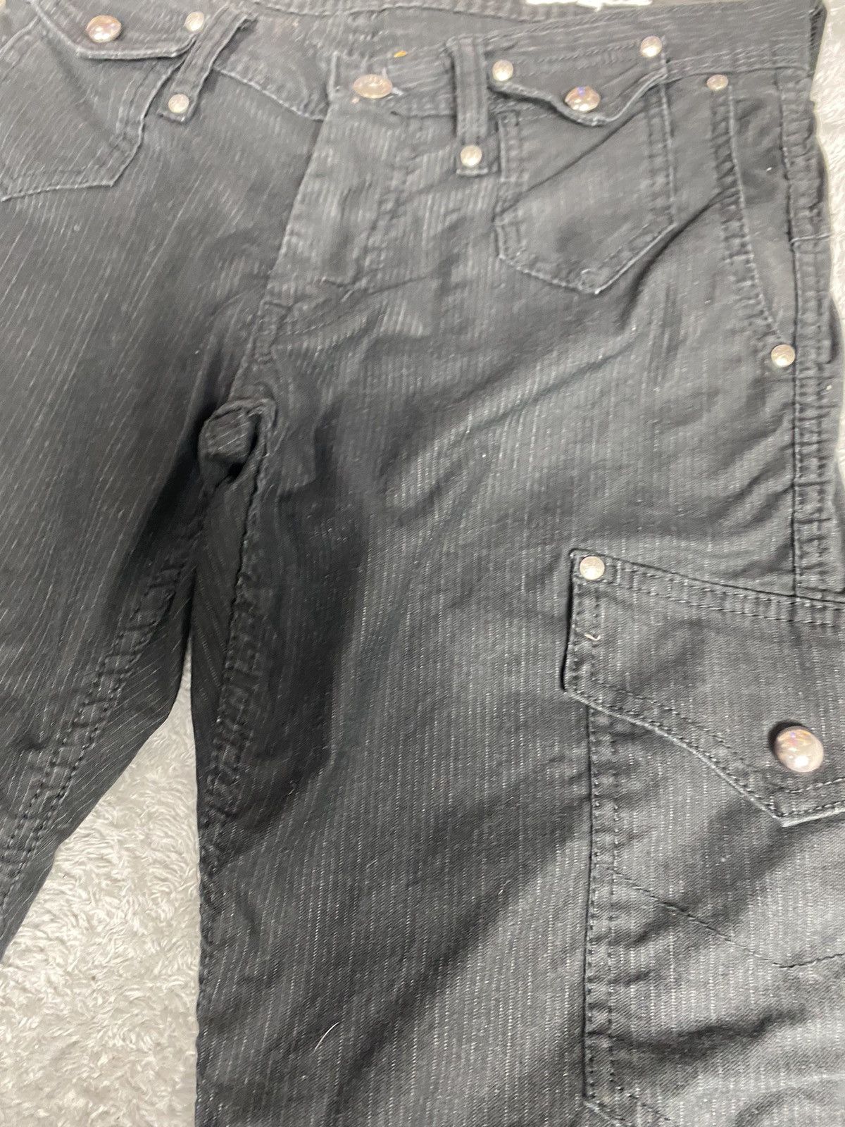 semanticdesign Semantic Design Tactical Flare Cargo Pants. S0154 Size US 32 / EU 48 - 7 Thumbnail