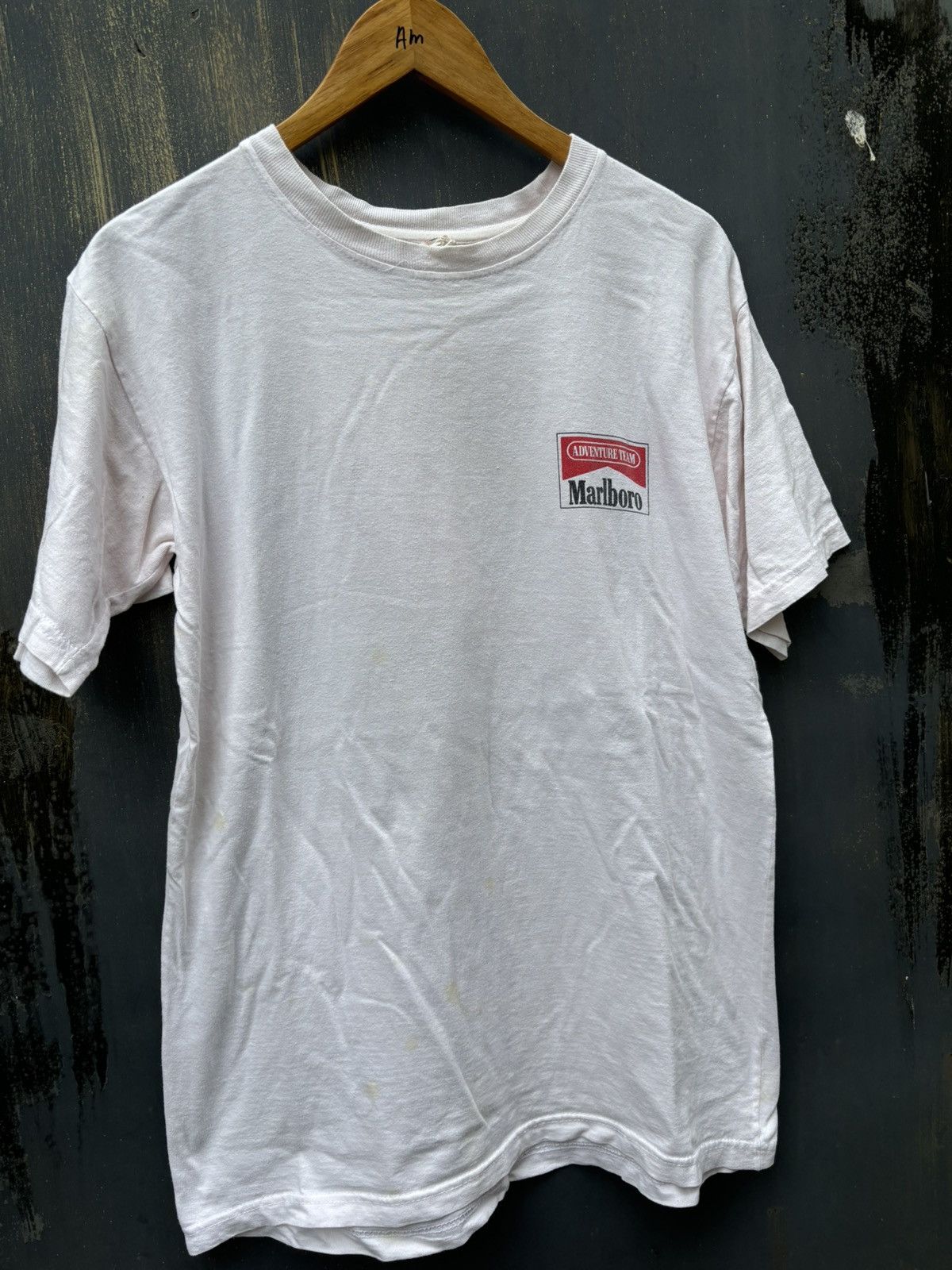 Marlboro × Vintage RARE! Vintage 90’s Art Marlboro Adventure Team Size US M / EU 48-50 / 2 - 4 Thumbnail