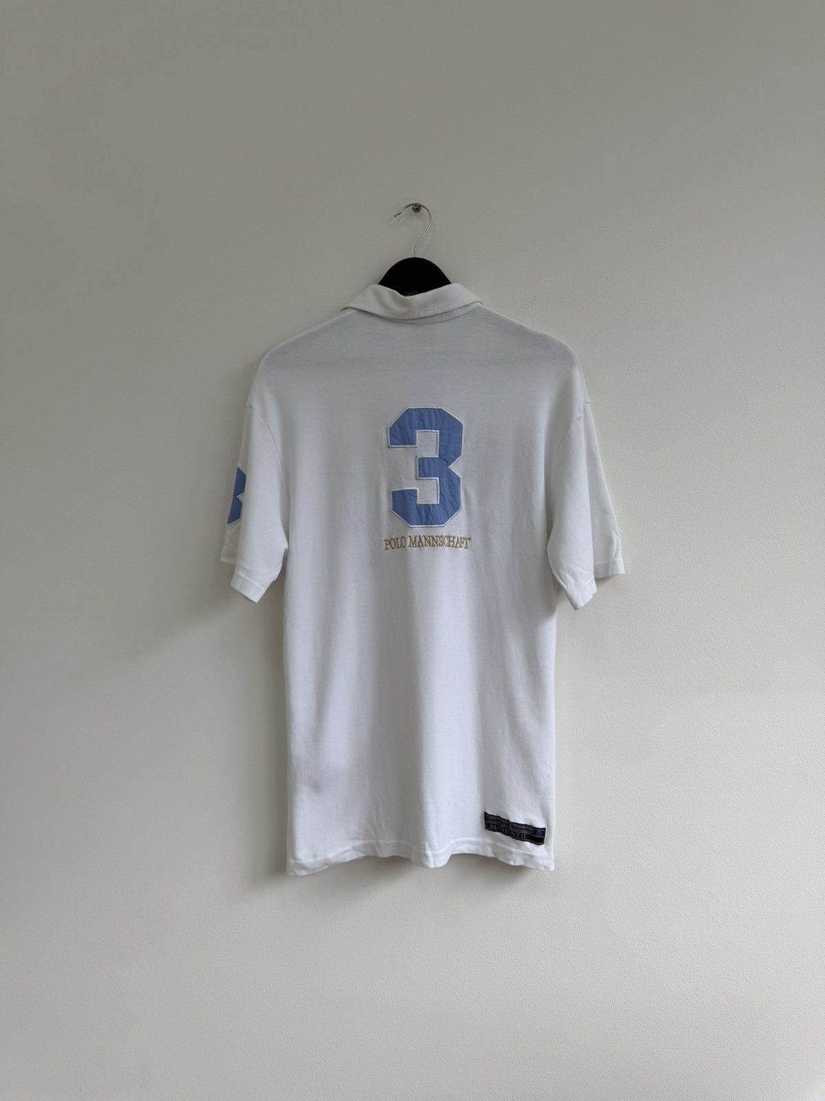 La Martina × Porsche Design La Martina Porsche Polo Team Y2K Hype Size US M / EU 48-50 / 2 - 6 Thumbnail