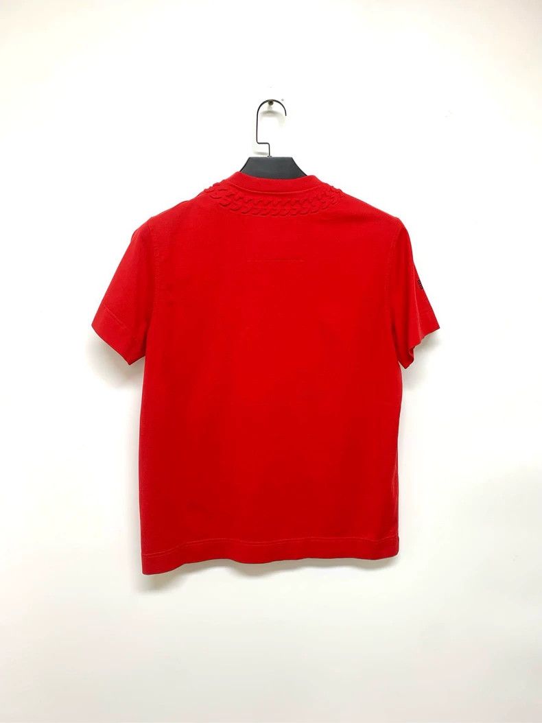 Givenchy Givenchy Red short-sleeve T-shirt, size XS, shoulder width Size US XS / EU 42 / 0 - 8 Thumbnail