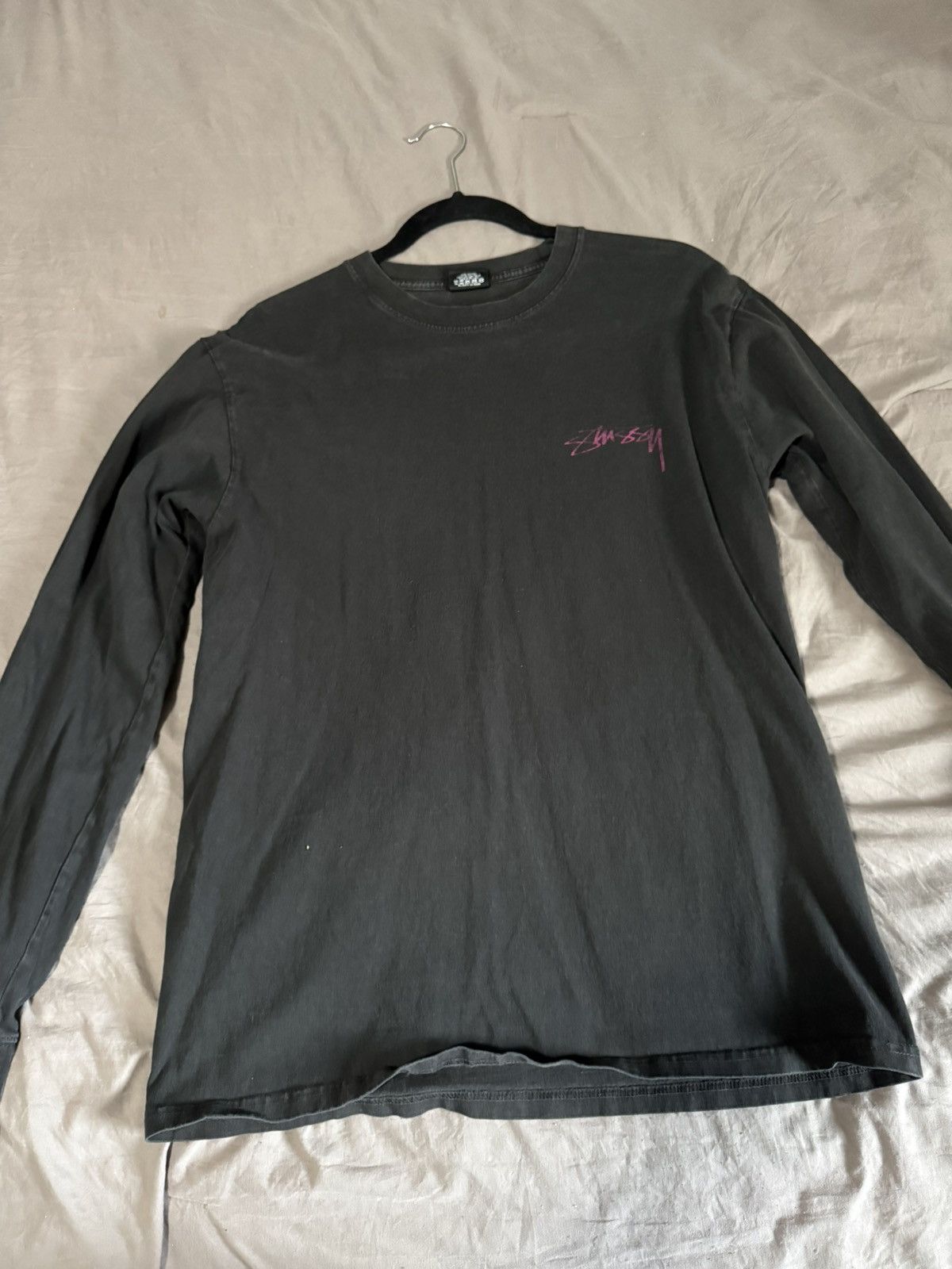 Stussy Stussy Designs Pyramid Shirt Black Size US M / EU 48-50 / 2 - 1 Thumbnail