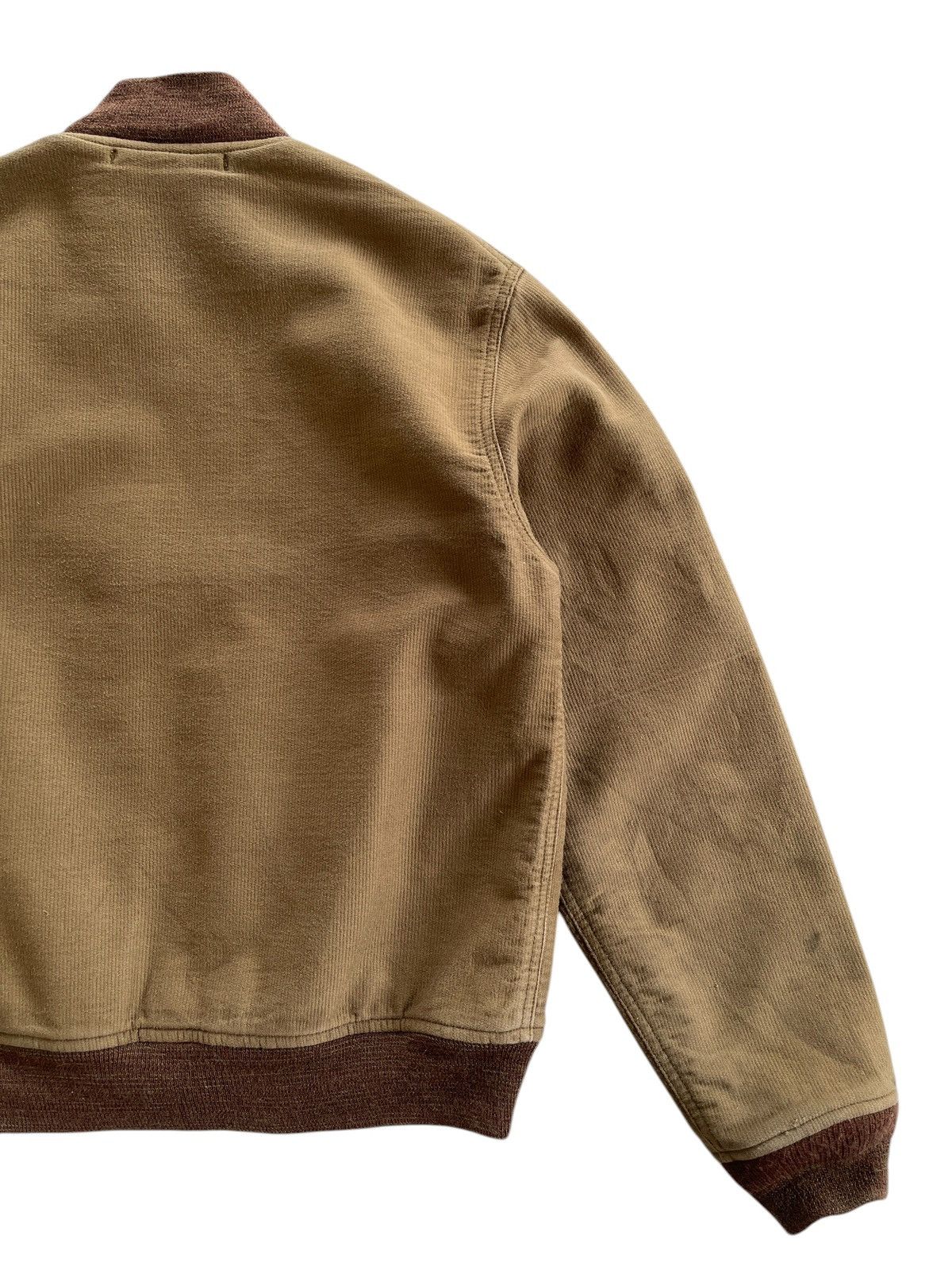 Tenderloin Tenderloin Navy Department Tanker Jacket Size US S / EU 44-46 / 1 - 11 Thumbnail