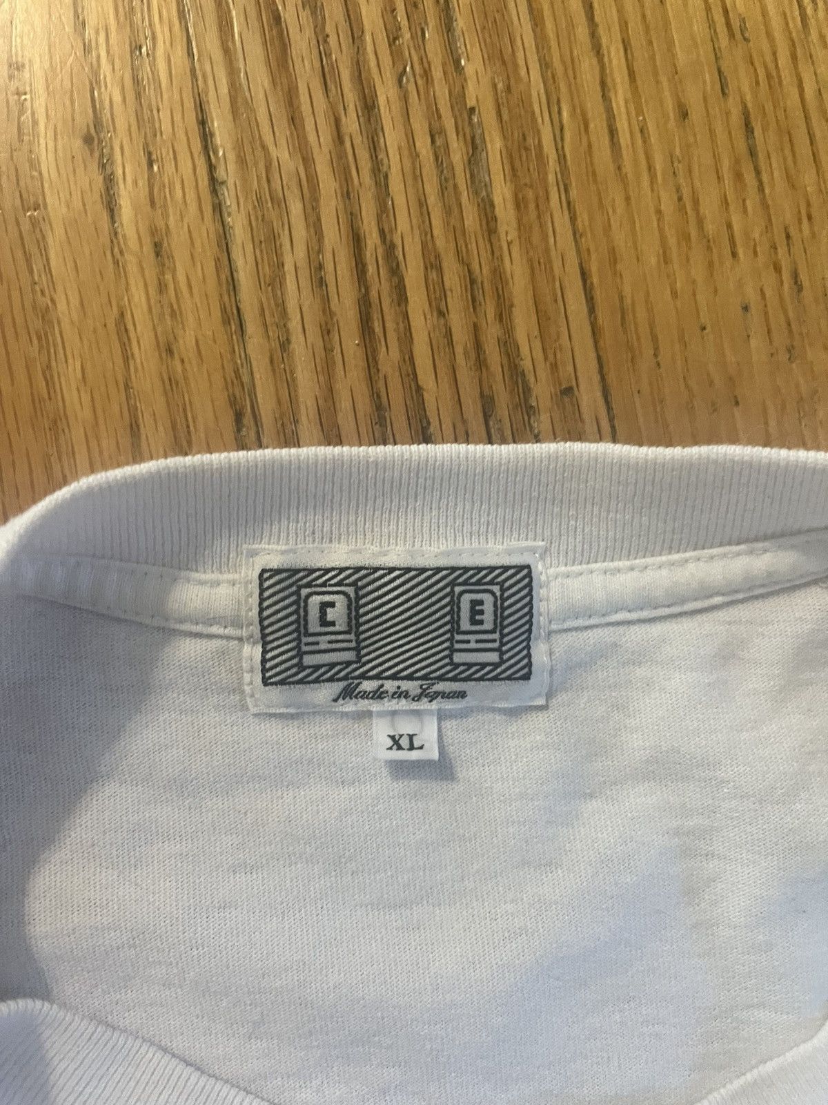 Cav Empt Cav Empt Prediction Productions T shirt Size US XL / EU 56 / 4 - 3 Thumbnail
