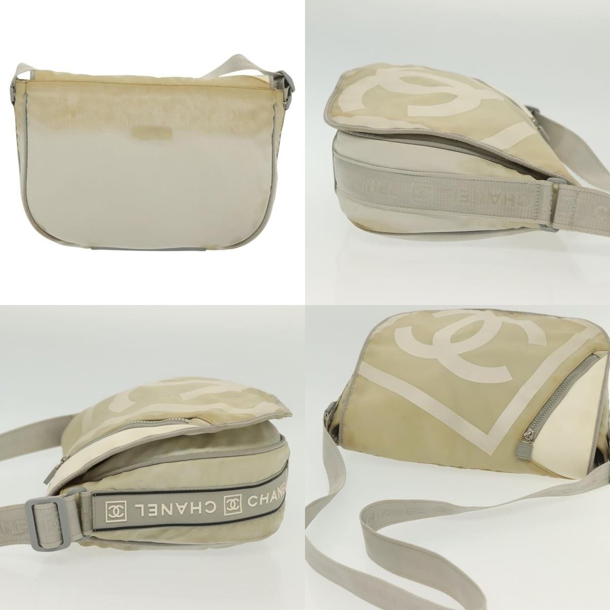 Chanel Chanel Sports Shoulder Bag Size ONE SIZE - 3 Thumbnail