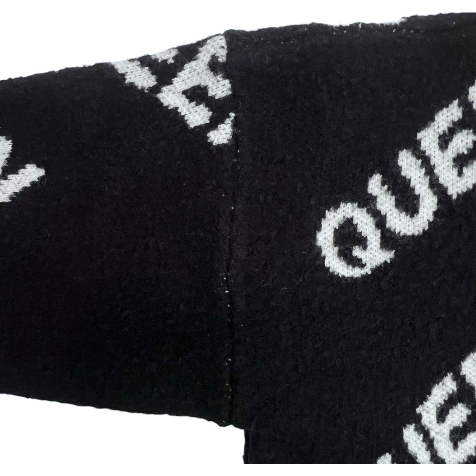 Forever 21 Forever 21 QUEEN Black Sweater Woman’s Med Pullover Crewneck Size M / US 6-8 / IT 42-44 - 9 Thumbnail