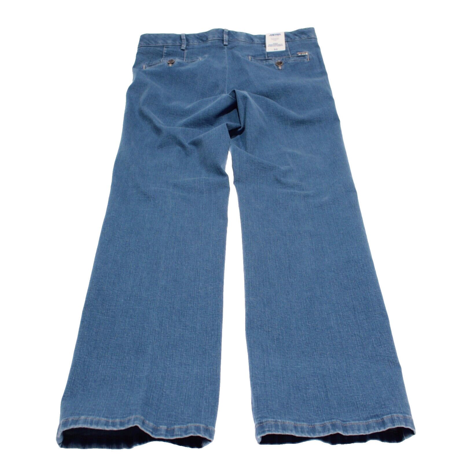 Other Meyer New with tags Chino Size 34 US In Blue Size US 34 / EU 50 - 4 Thumbnail