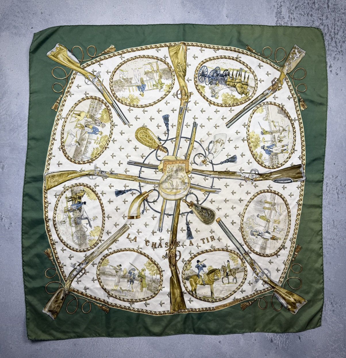 Vintage Hermès 