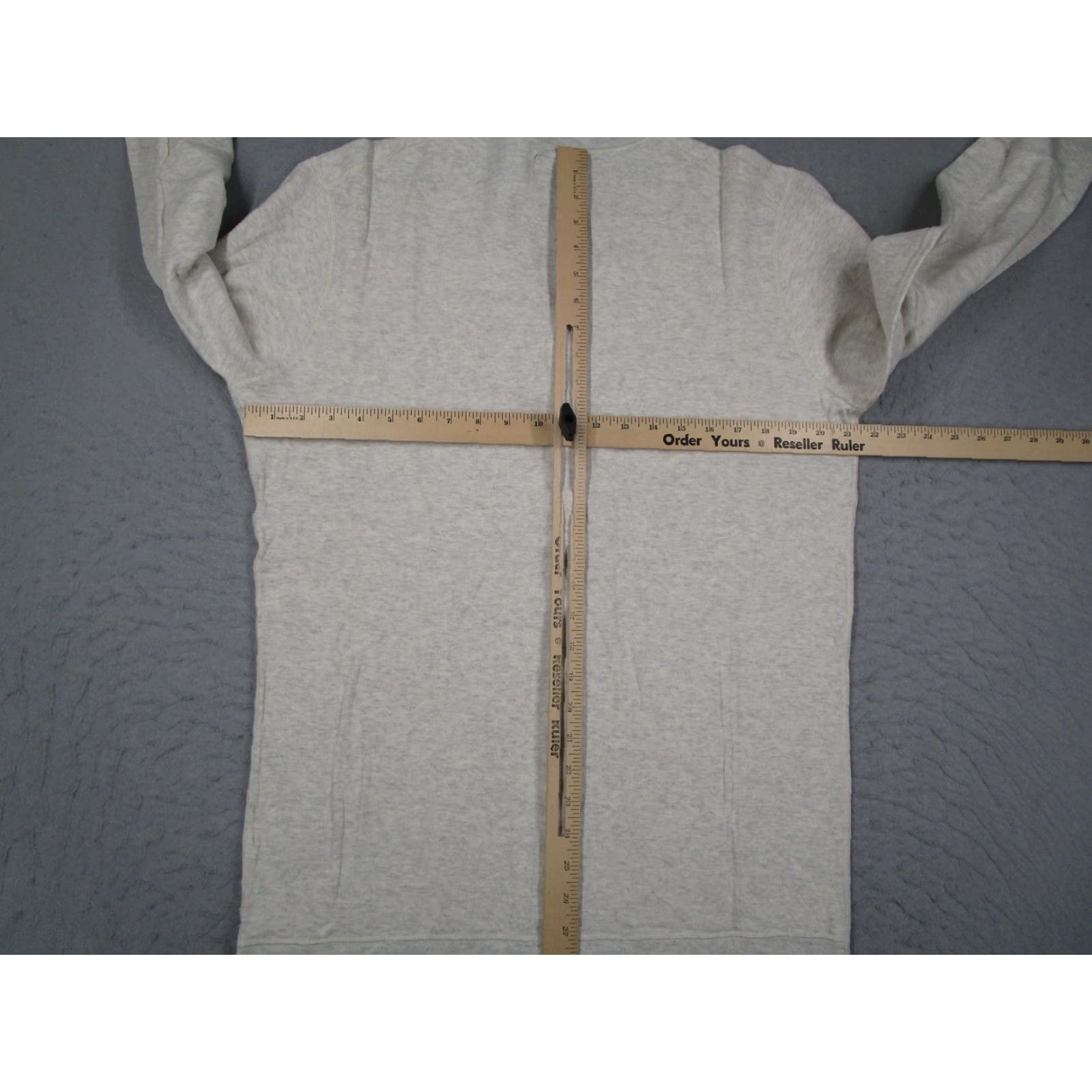Tenderloin Tenderloin Cardigan Mens Large Grey 100% Cotton T-SP Sweater Knit View Japan Casual Made Size US L / EU 52-54 / 3 - 7 Thumbnail