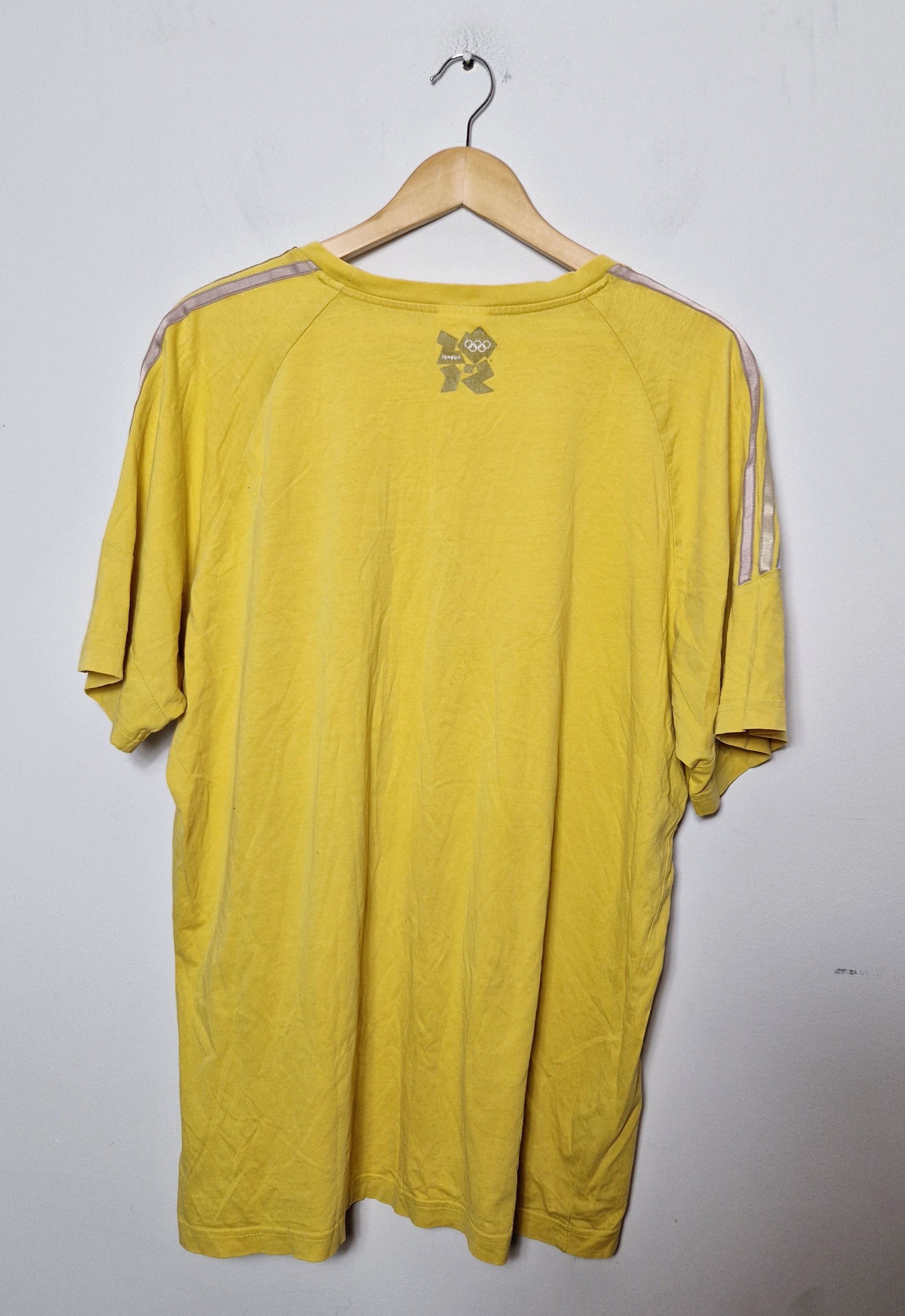 Adidas × Vintage Adidas Australia 2012 Olympics promo tee Size US XL / EU 56 / 4 - 4 Thumbnail