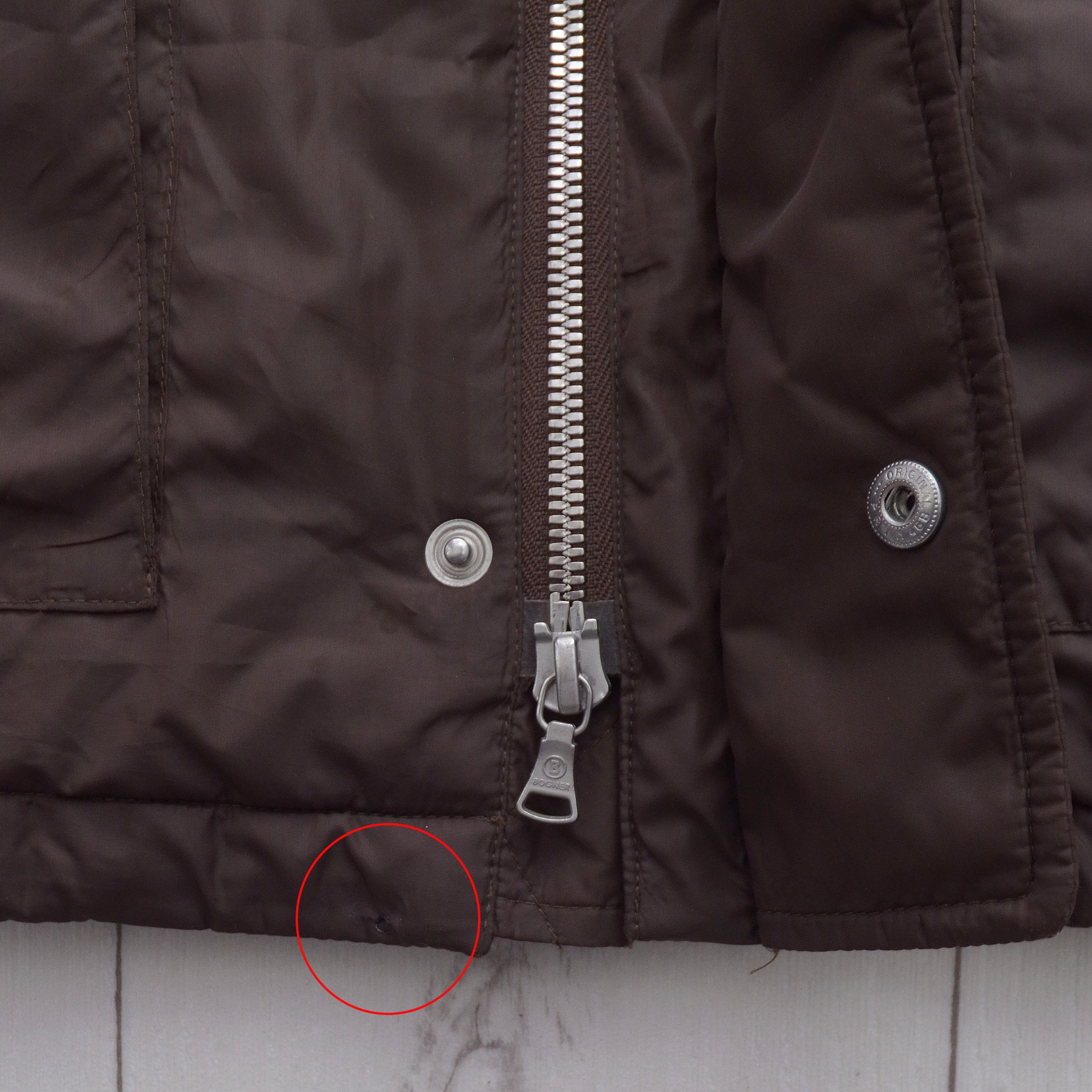 Bogner Bogner Brown Jacket Classic Coat For Every Day Size 52 L-XL Size US L / EU 52-54 / 3 - 8 Thumbnail