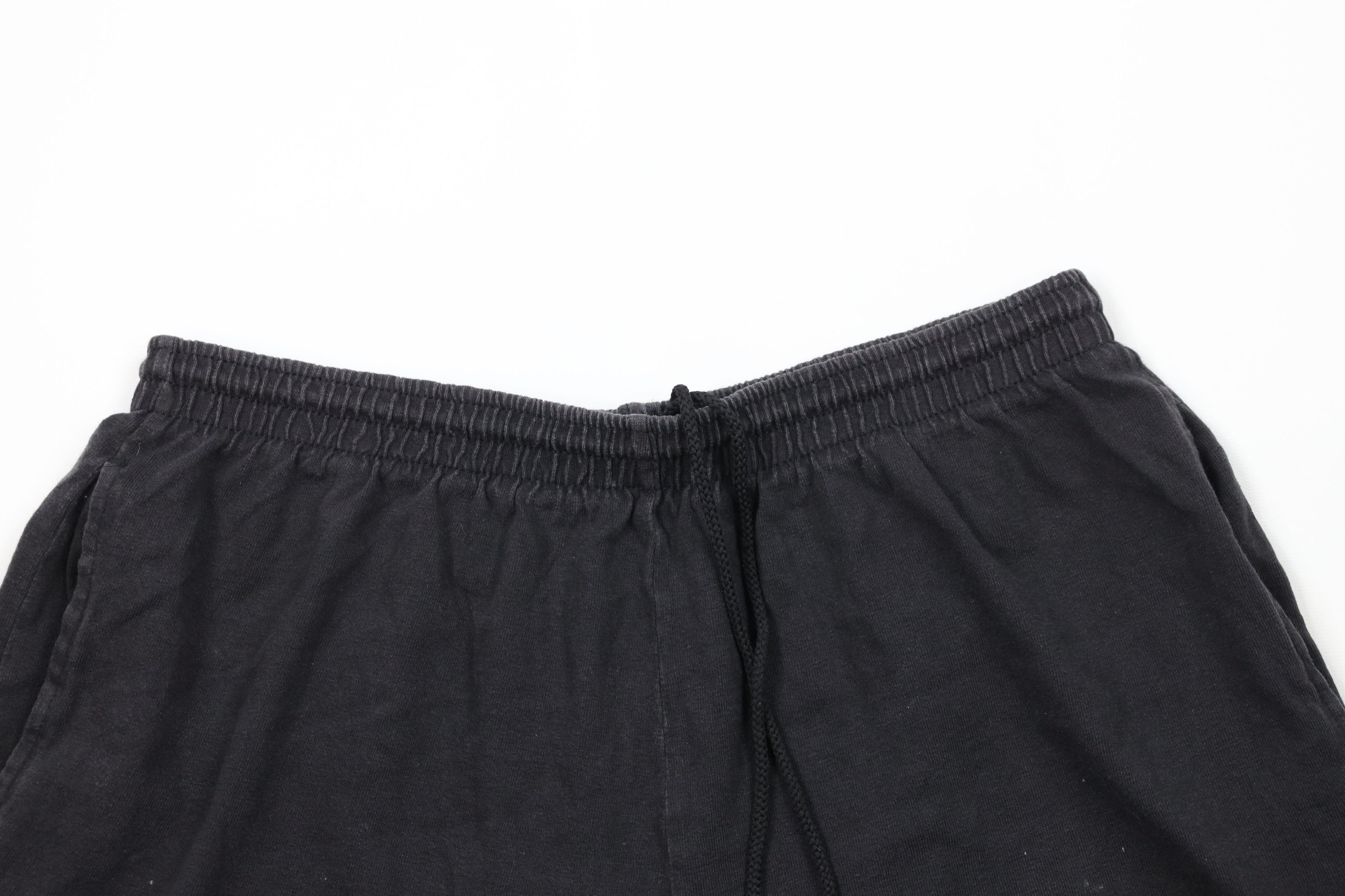 Nike × Vintage Vintage 90s Nike Scott Mini Swoosh Above Knee Shorts USA Size US 34 / EU 50 - 2 Thumbnail