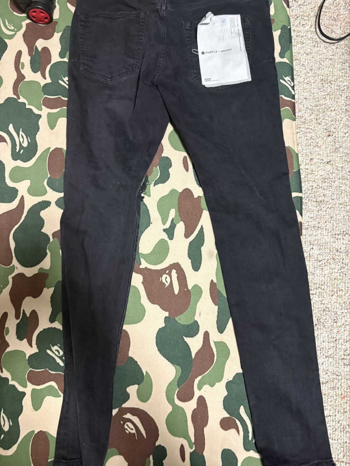 Purple Brand Purple brand size 32 Size US 32 / EU 48 - 6 Thumbnail