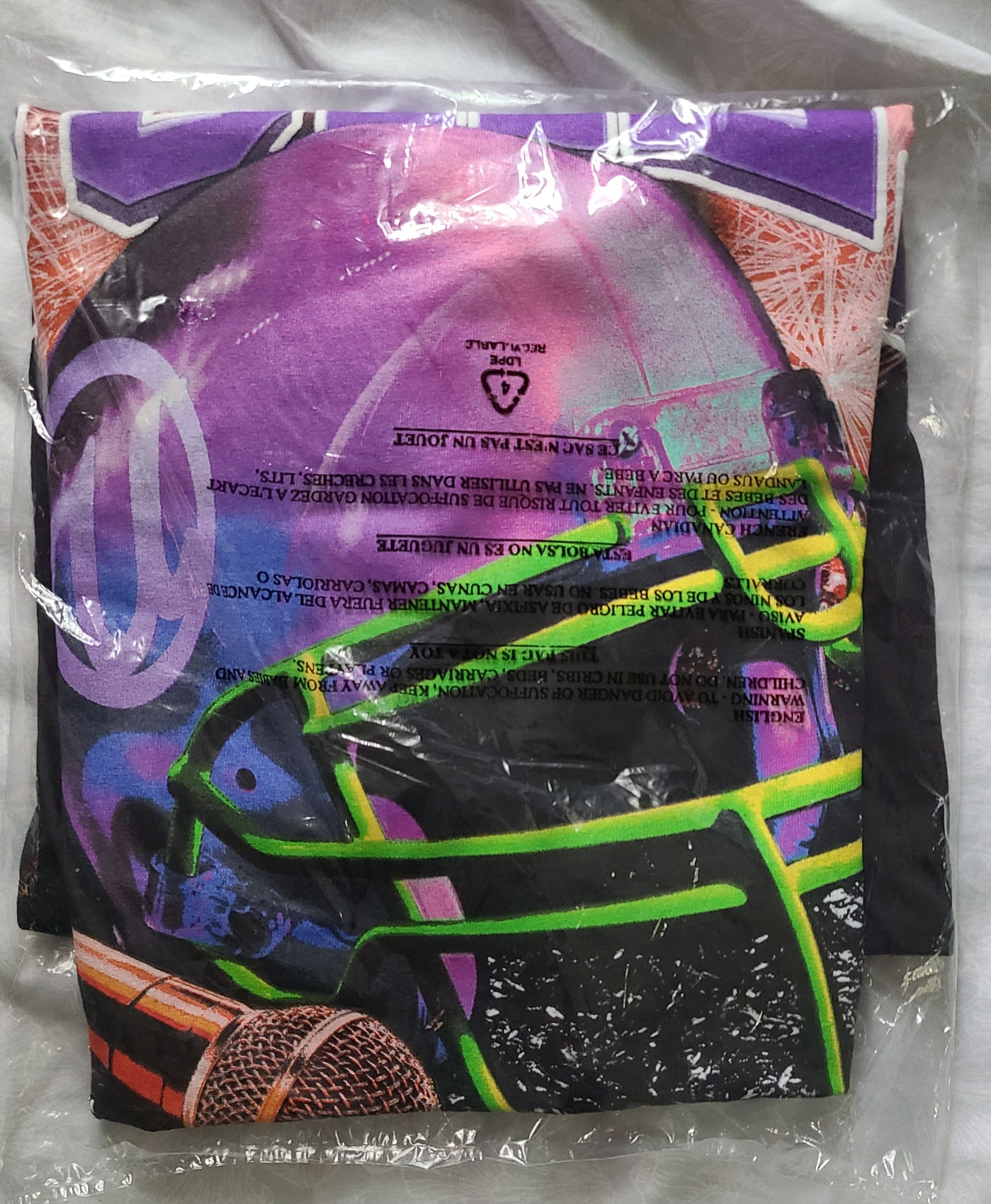 Mitchell & Ness NEW USHER Superbowl Tee Size US M / EU 48-50 / 2 - 2 Thumbnail