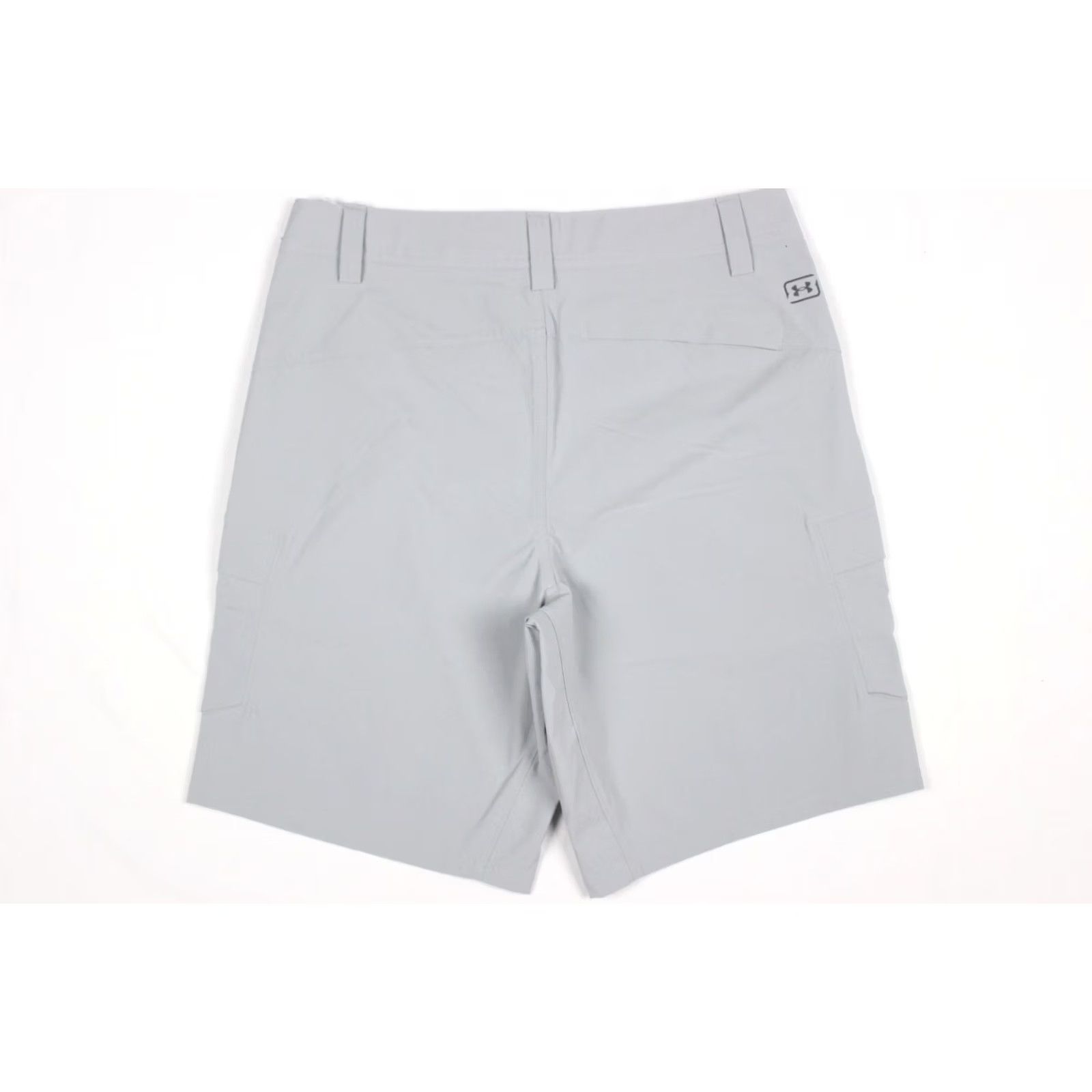 Under Armour Under Armour Men's Fish Hunter 2.0 Cargo Shorts Size 30 Gray 8.5" Inseam 1383560 011 Size US 30 / EU 46 - 2 Thumbnail