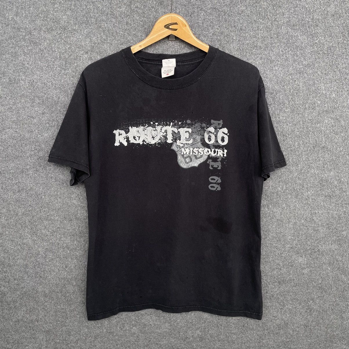 Affliction × Route 66 2000s Route 66 Seditionaries Affliction T Shirt Size US M / EU 48-50 / 2 - 1 Thumbnail