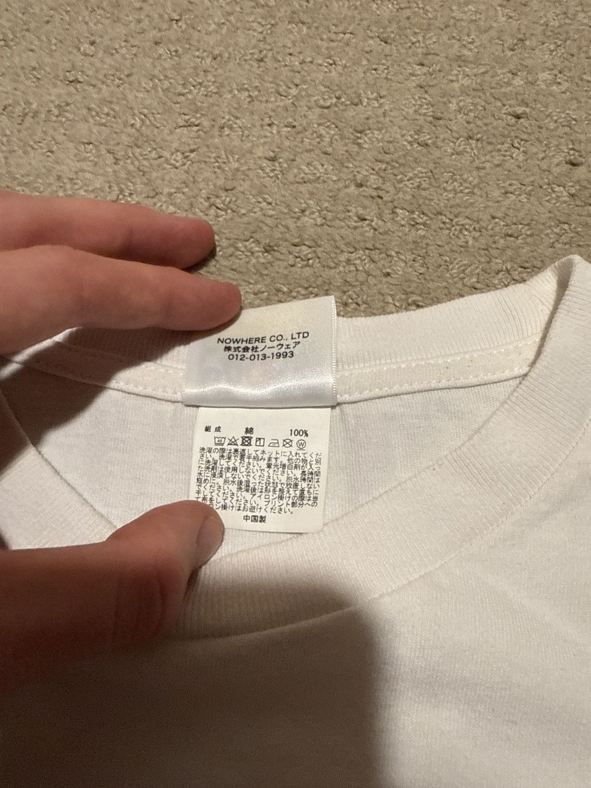 Bape Bape big 12 shirt Size US L / EU 52-54 / 3 - 4 Thumbnail