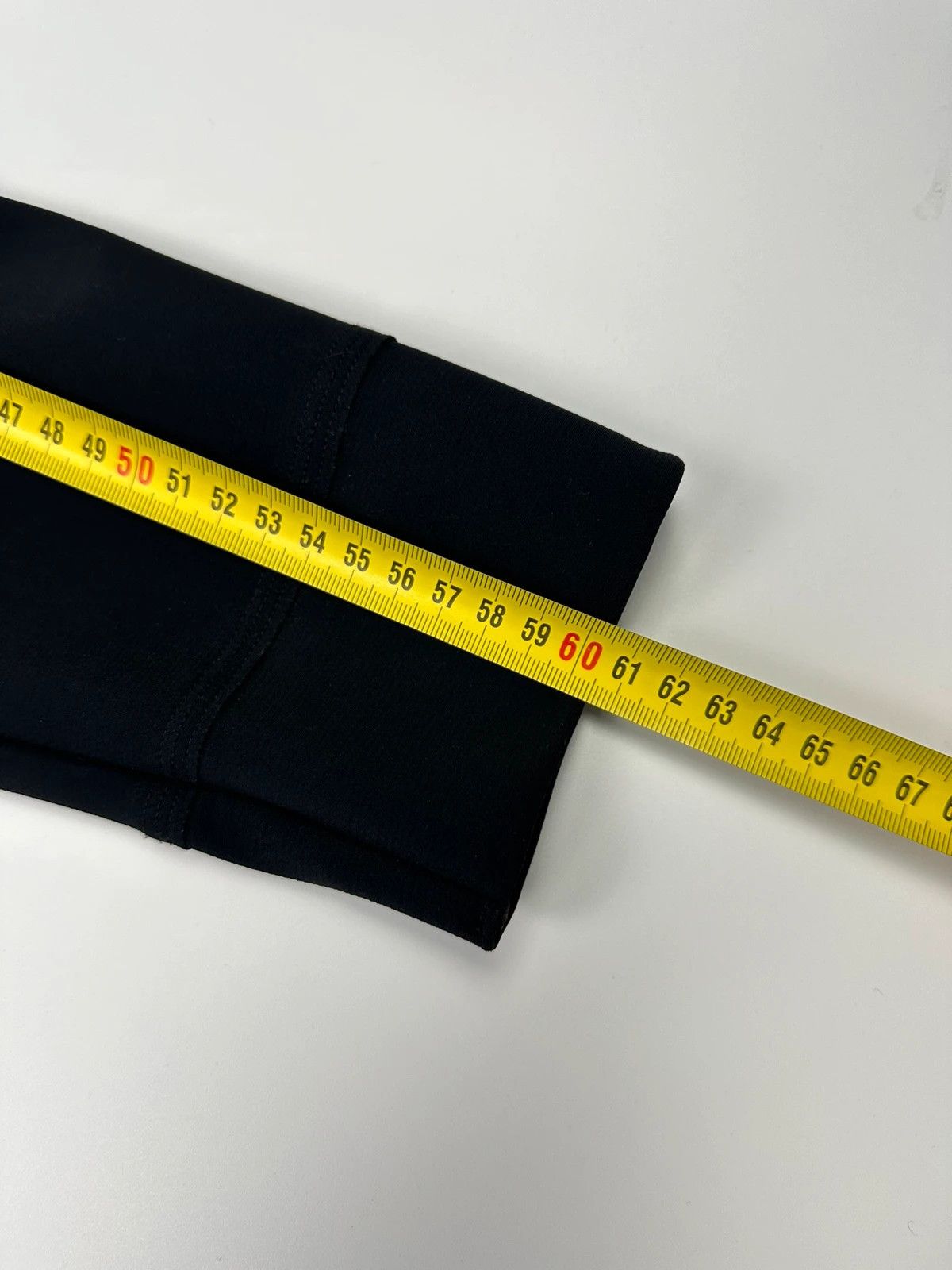 Marithe + Francois Girbaud Marithé + Francois Girbaud 00’s Minimalist Dark Navy Jacket Size M / US 6-8 / IT 42-44 - 12 Thumbnail