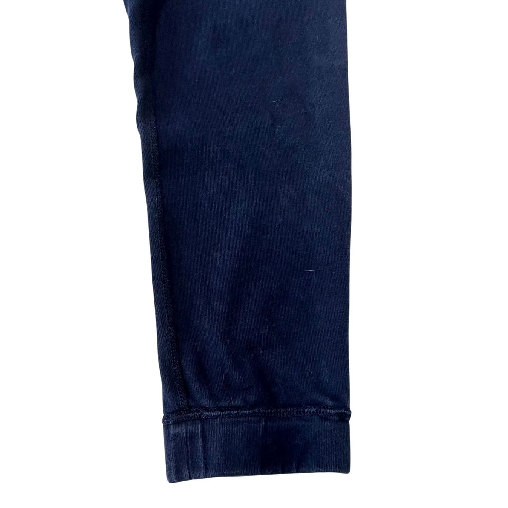 J.Crew J.Crew Jogger Pants Navy Blue Mens Drawstring Lounge Casual Knit Goods Sz S Regular Inseam 27 in Size US 29 - 3 Thumbnail