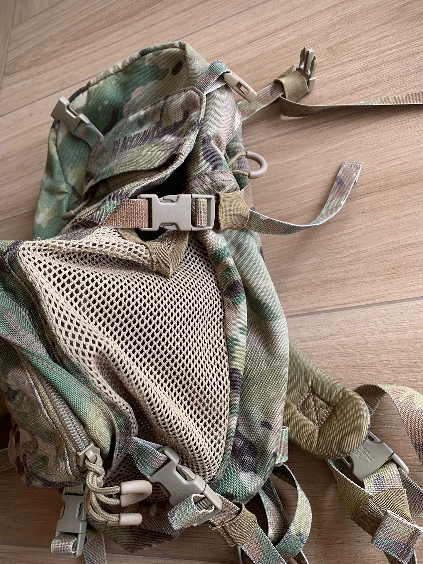 Blackhawk! BlackHawk Cyane Stealth Stalker Tactical Backpack Size ONE SIZE - 6 Thumbnail