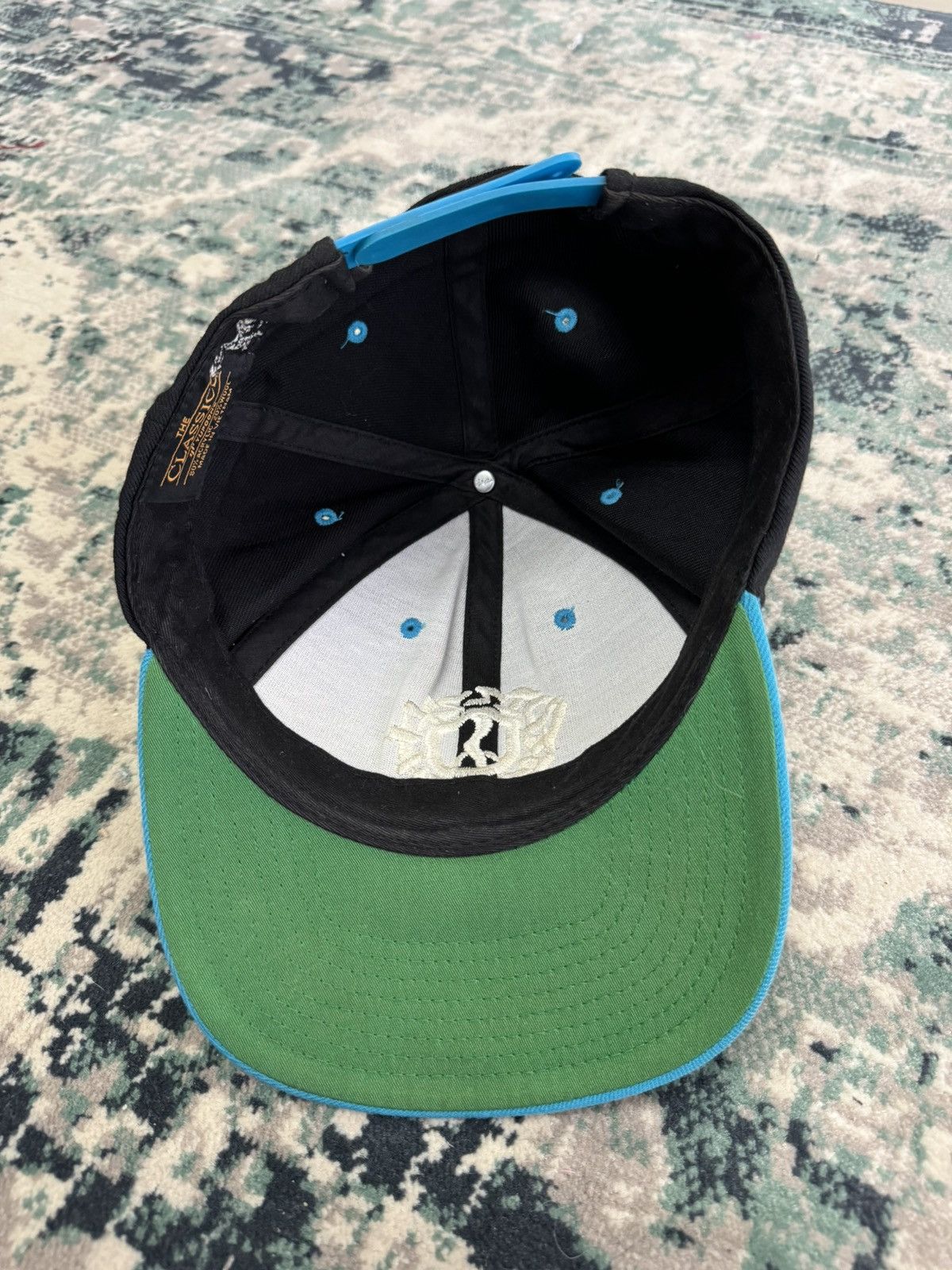 Band Tees × Rap Tees × Vintage VINTAGE DIZZY WRIGHT RAP ARTIST HAT CAP Size ONE SIZE - 5 Thumbnail
