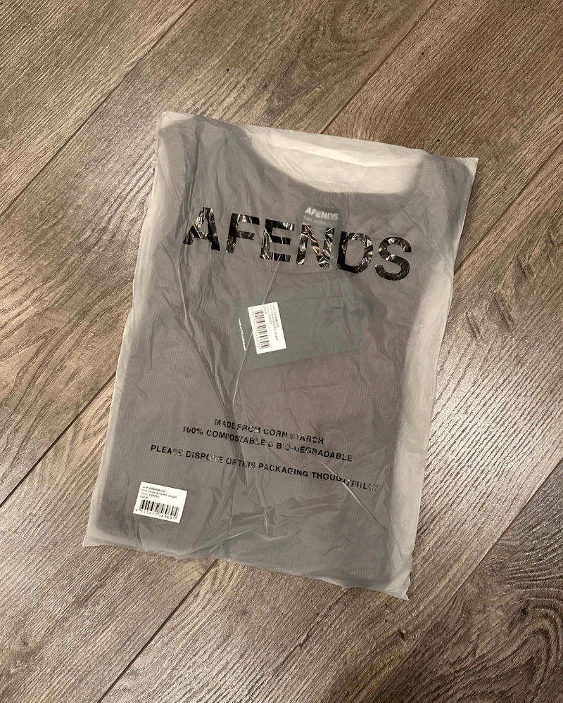 Afends BNWT Afends - Chloe - Hemp Ribbed Cropped Tank Top - Medium Size M / US 6-8 / IT 42-44 - 7 Thumbnail