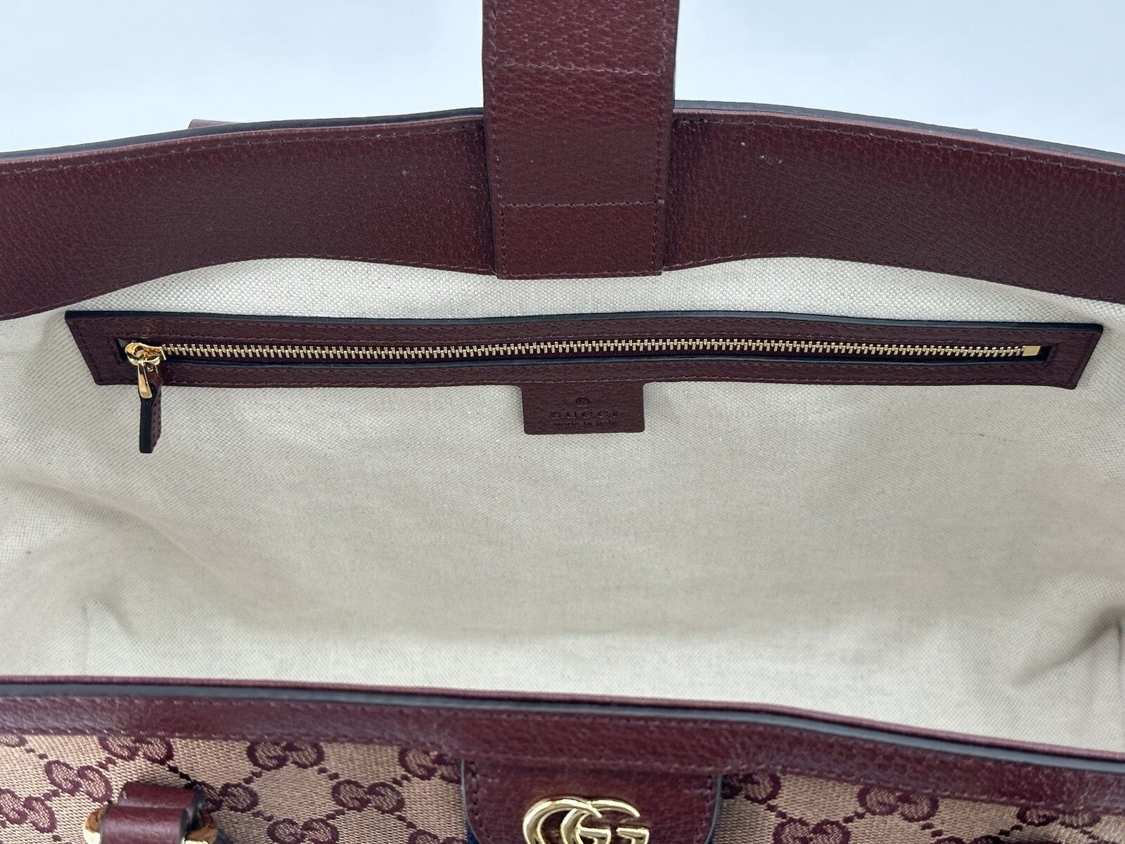 Gucci New Gucci Shopper Bag Size ONE SIZE - 10 Thumbnail