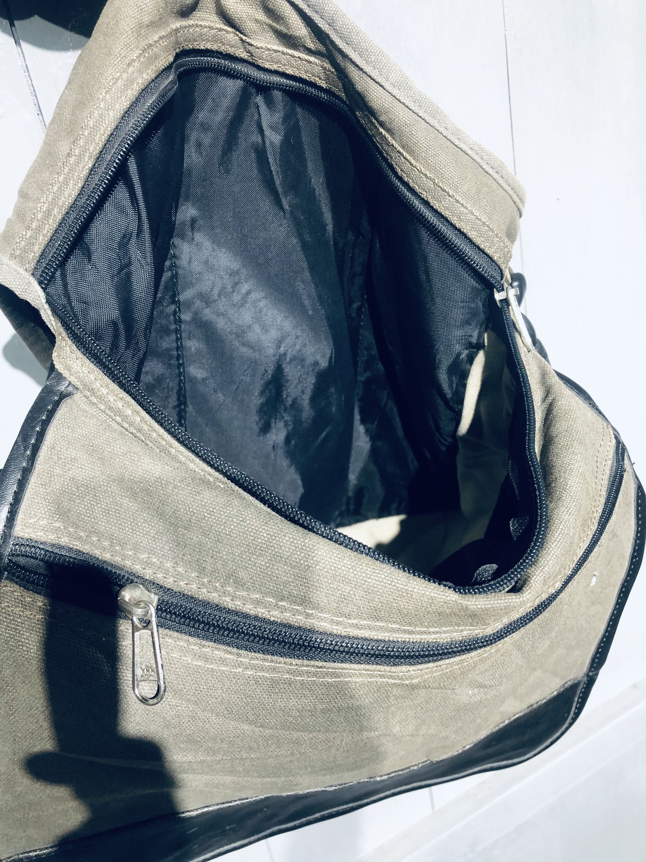 Japanese Brand JAPANESE XSIGNAL STREETWEAR FASHION STYLE CROSSBODY BAG Size ONE SIZE - 15 Thumbnail