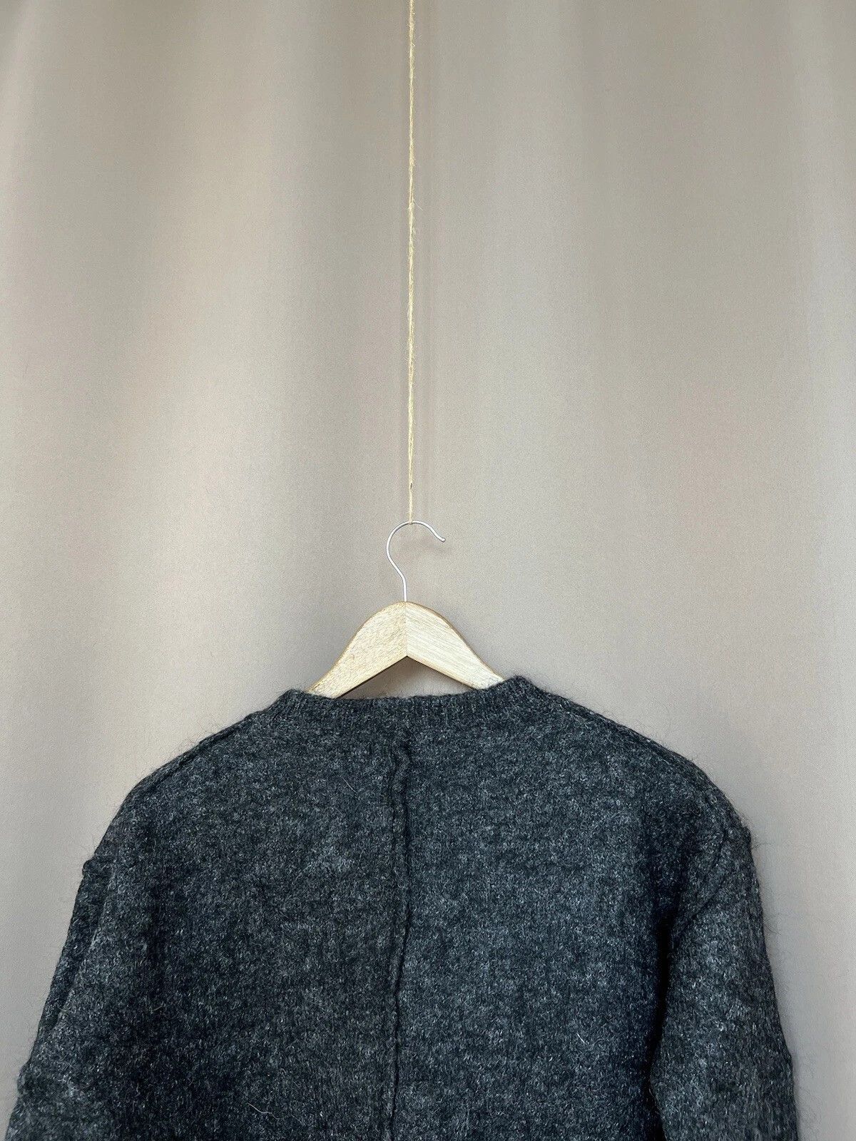 Isabel Marant Isabel Marant Mohair/Wool Sweater Womens Size 34 or S Size S / US 4 / IT 40 - 9 Thumbnail