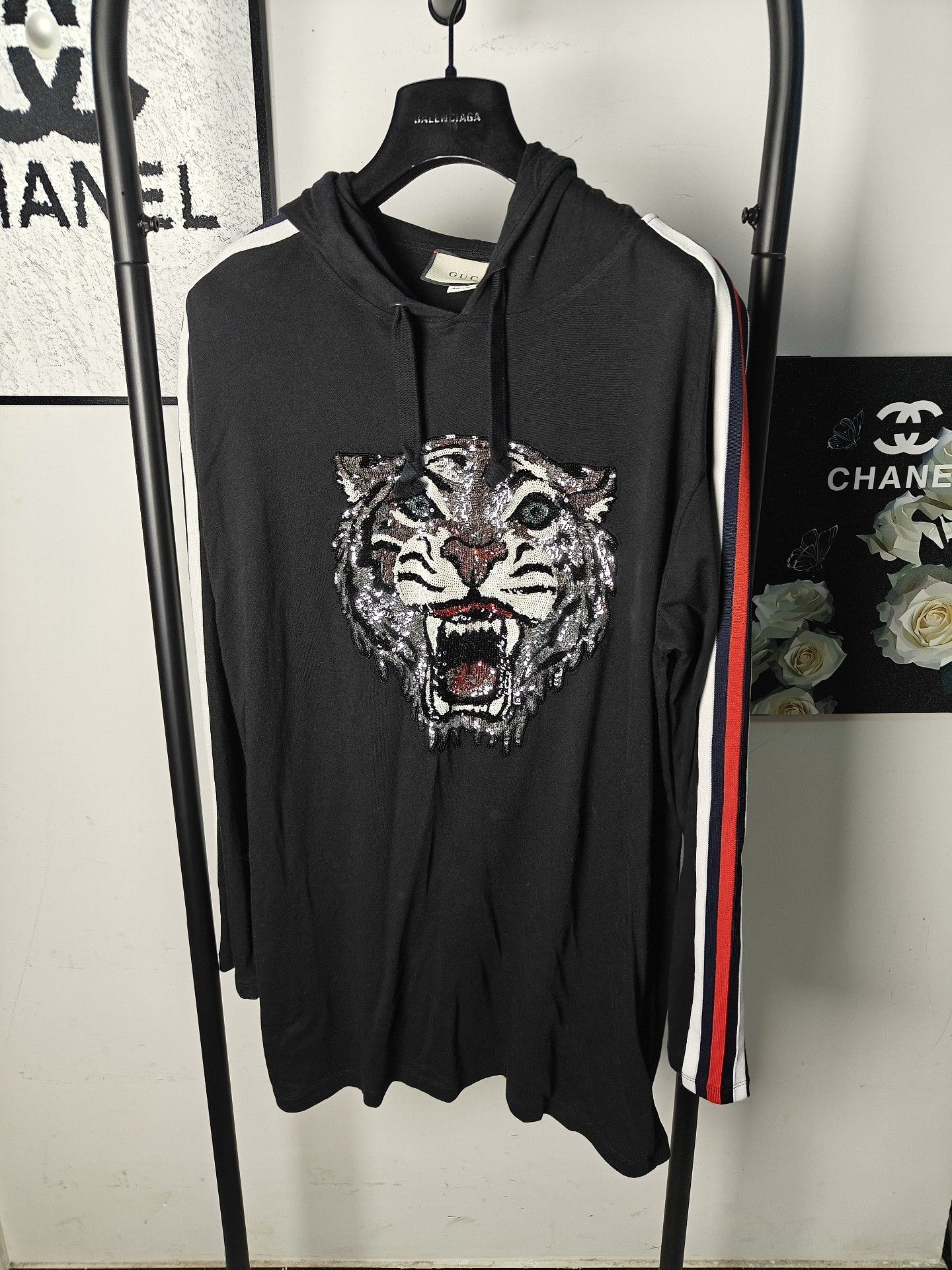 Gucci Gucci White T-Shirt S Women Size S / US 4 / IT 40 - 1 Thumbnail