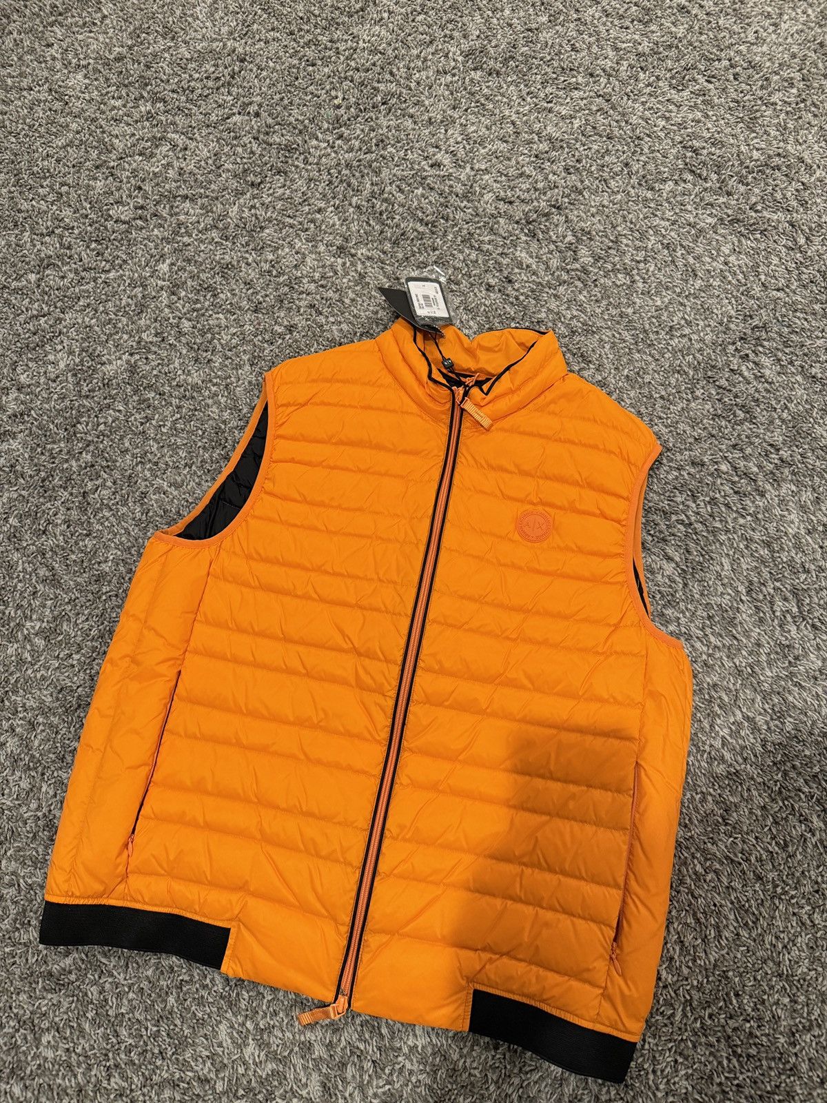 Armani Exchange Brand new Armani exchange vest Size US XL / EU 56 / 4 - 1 Thumbnail
