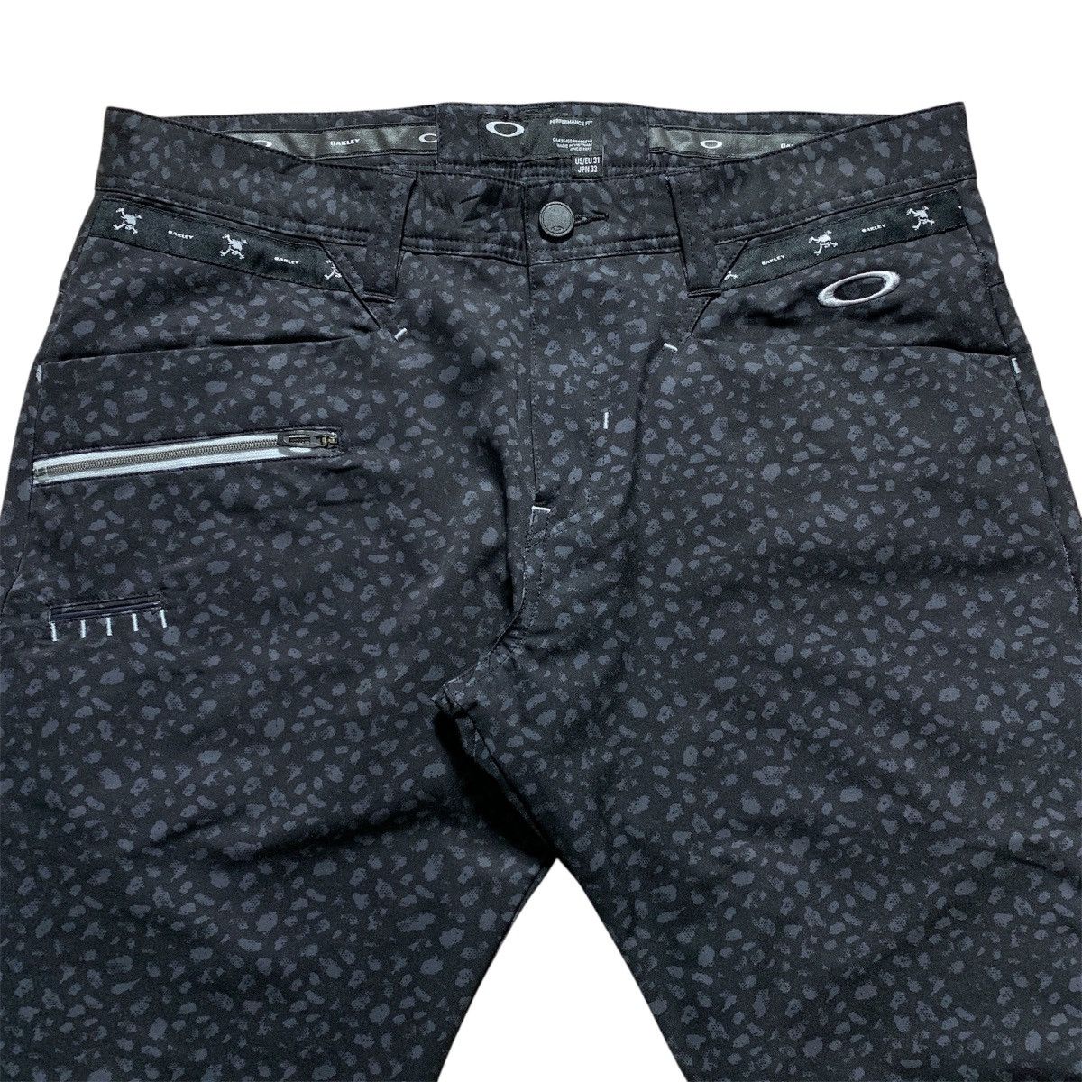 Oakley Oakley O Hydrolix Camo Banana Curve Leg Pants Size US 32 / EU 48 - 3 Thumbnail