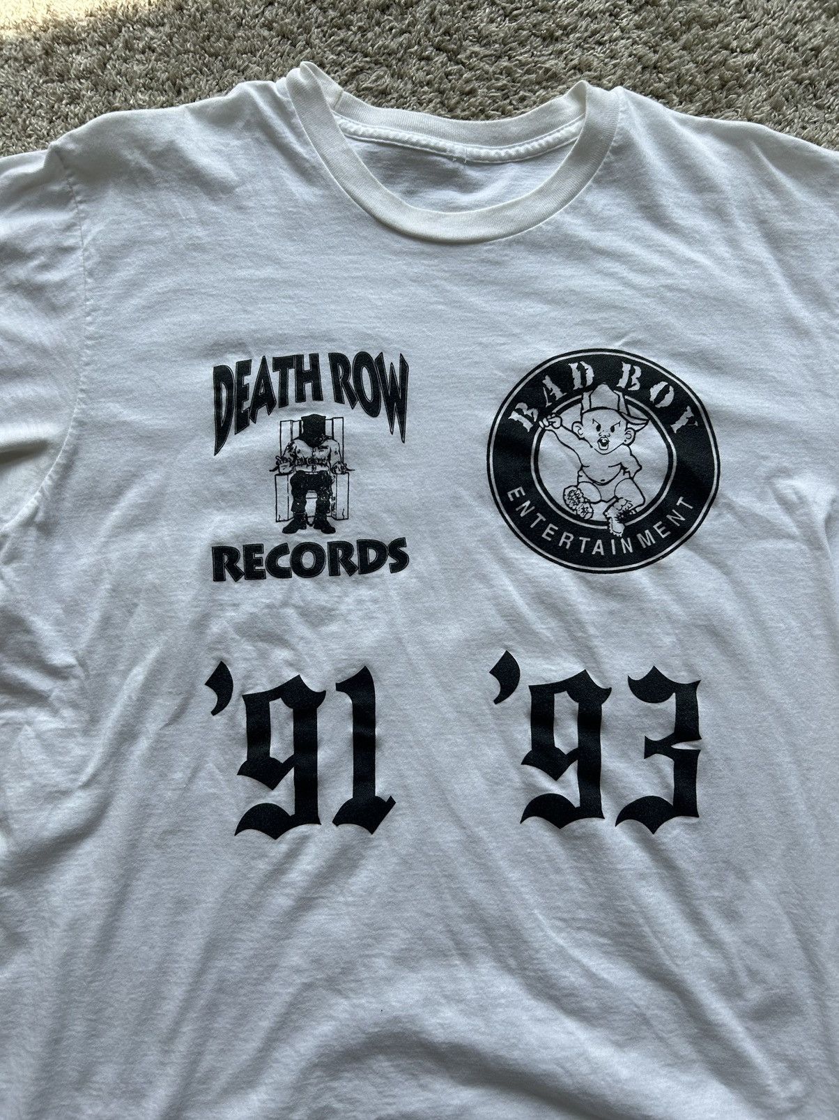 Champion Dbruze East West Tee L Size US L / EU 52-54 / 3 - 2 Thumbnail