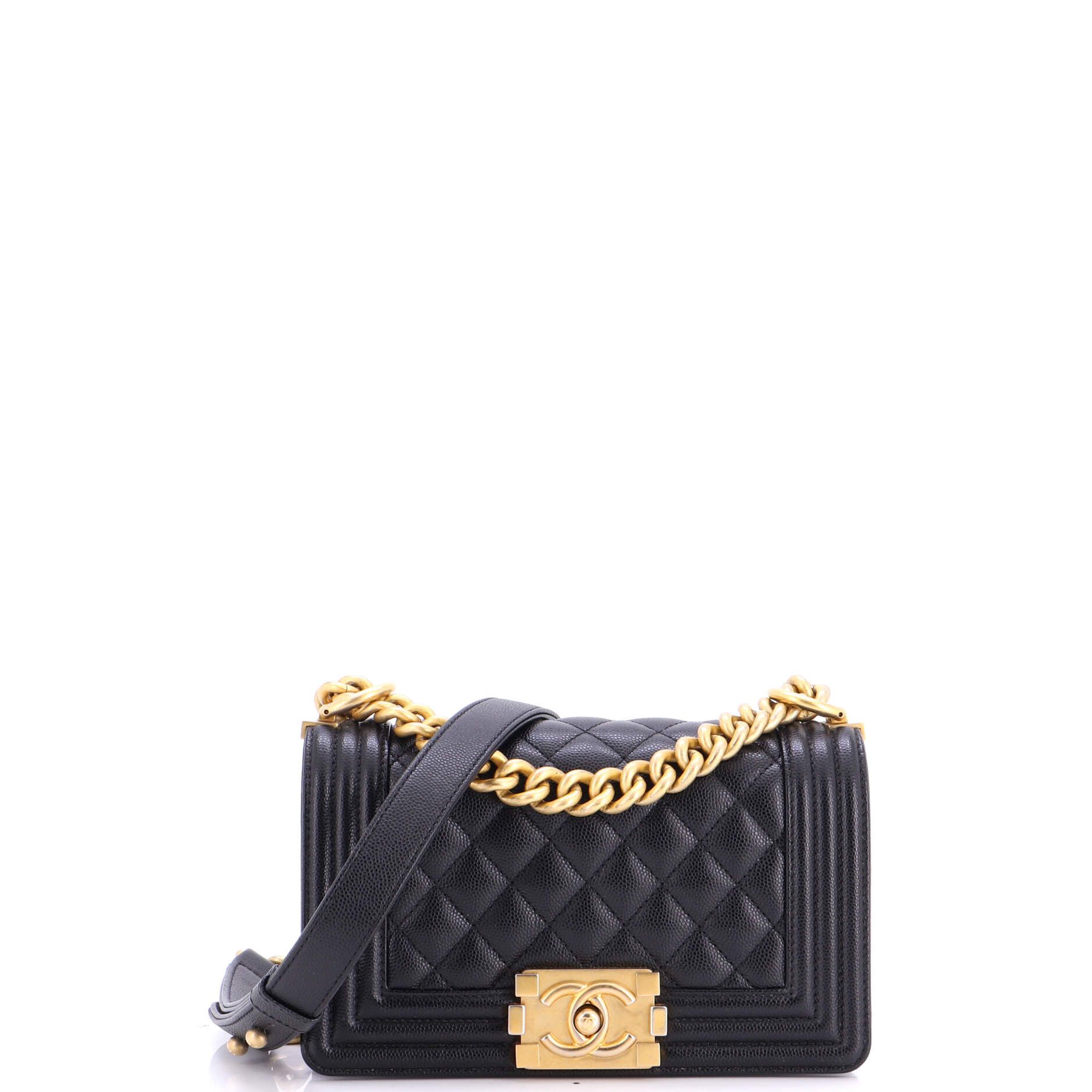 Chanel Boy Flap Bag Size ONE SIZE - 1 Thumbnail