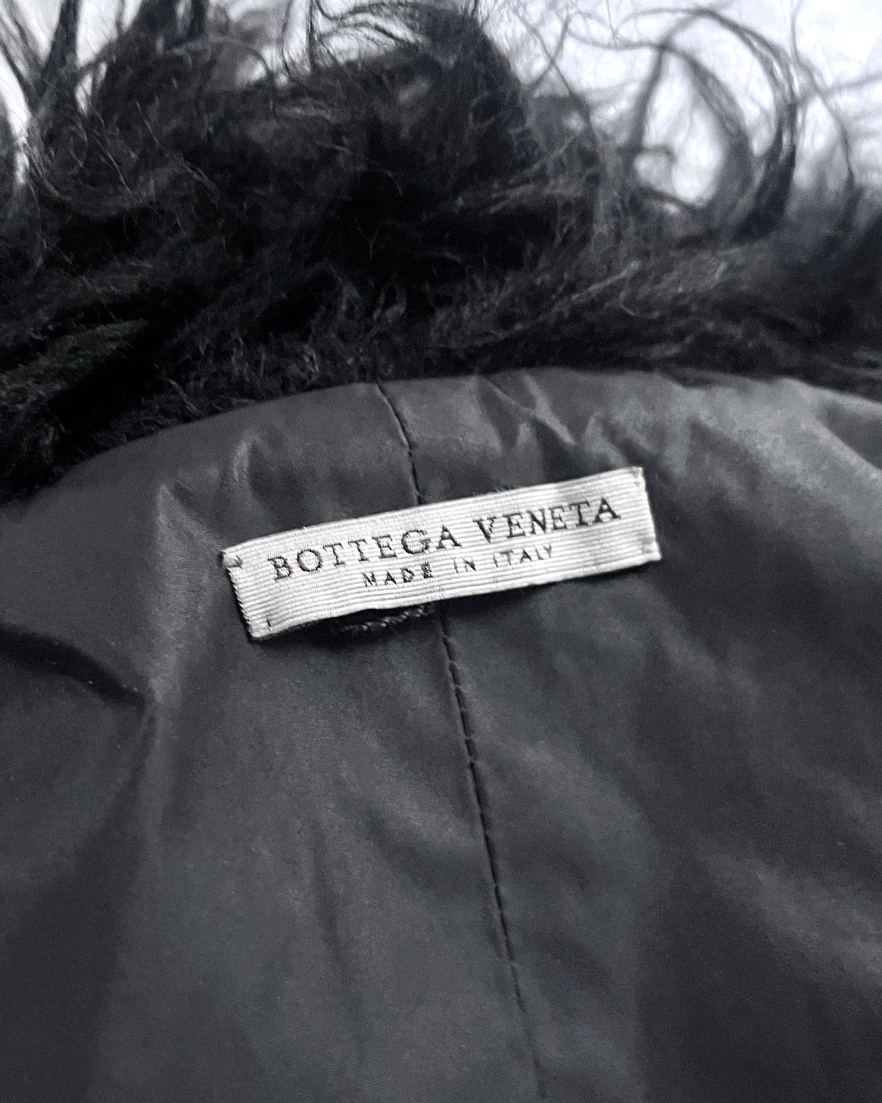 Bottega Veneta 2010s Bottega Veneta - mohair fur vest Size US XXS / EU 40 - 5 Thumbnail
