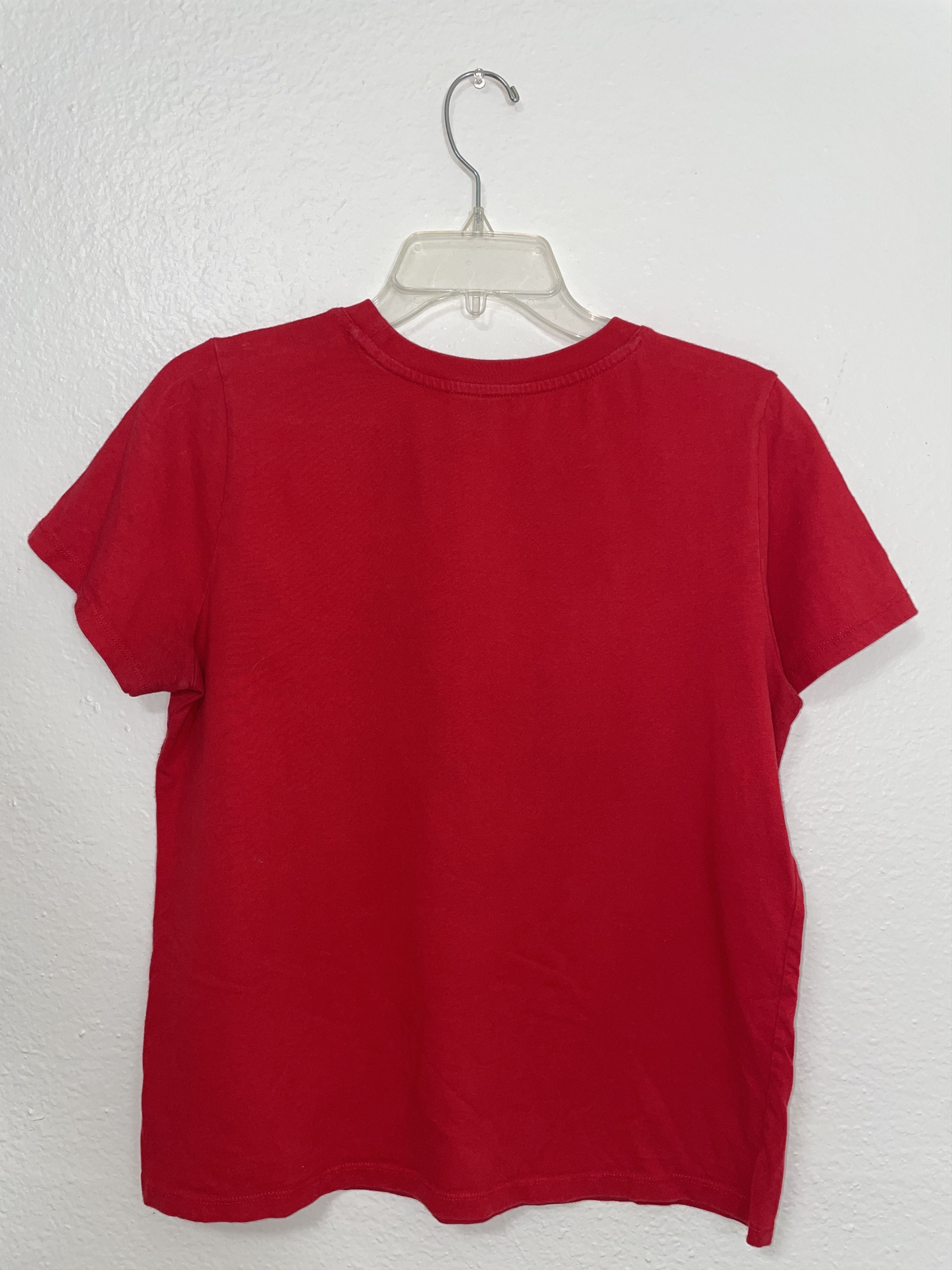 Forever 21 Forever 21 Womens Over it Crop top shirt size Large Size L / US 10 / IT 46 - 4 Thumbnail