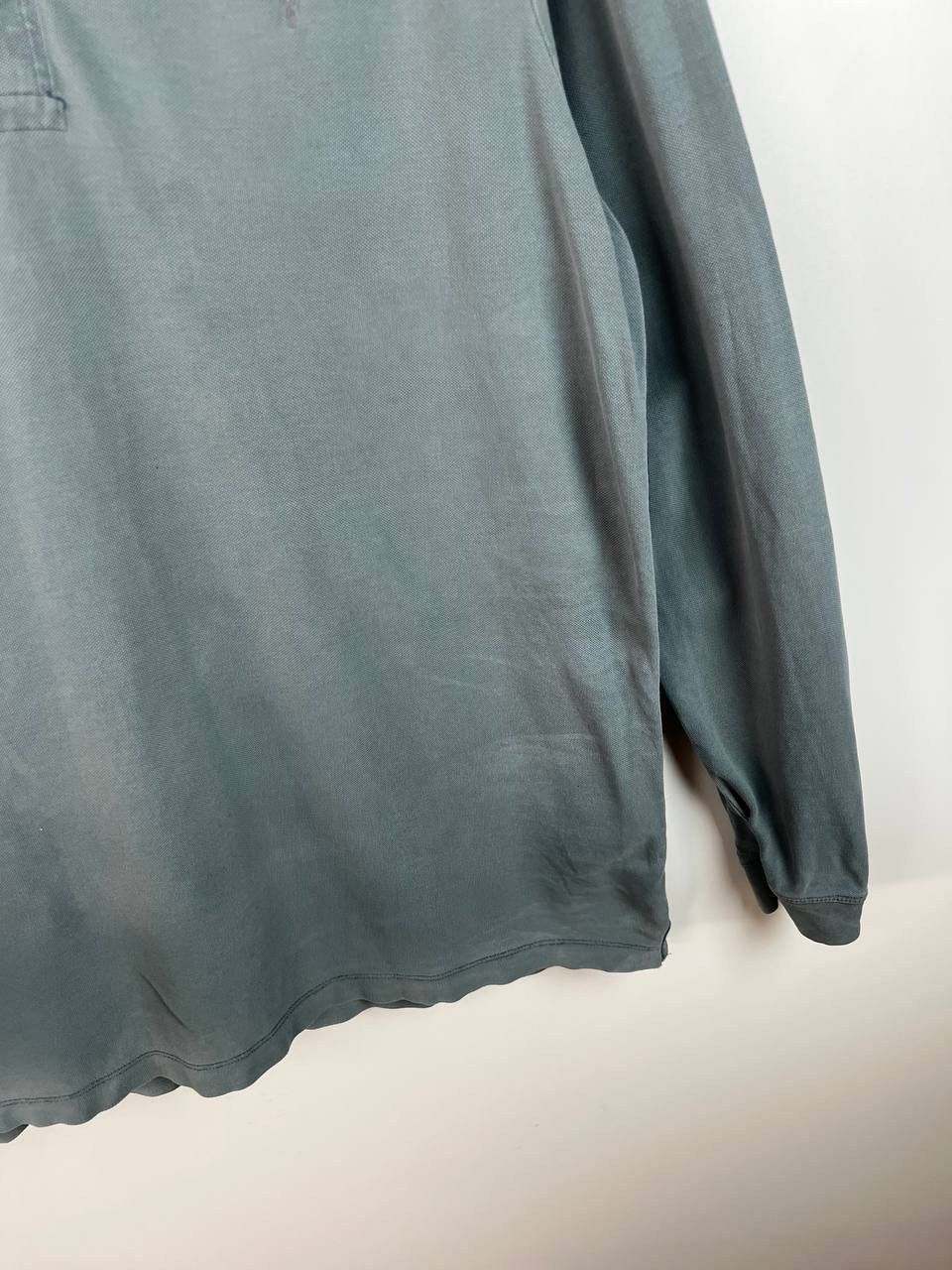 Allsaints Allsaints luxury polo long sleeve size M Size US M / EU 48-50 / 2 - 7 Thumbnail