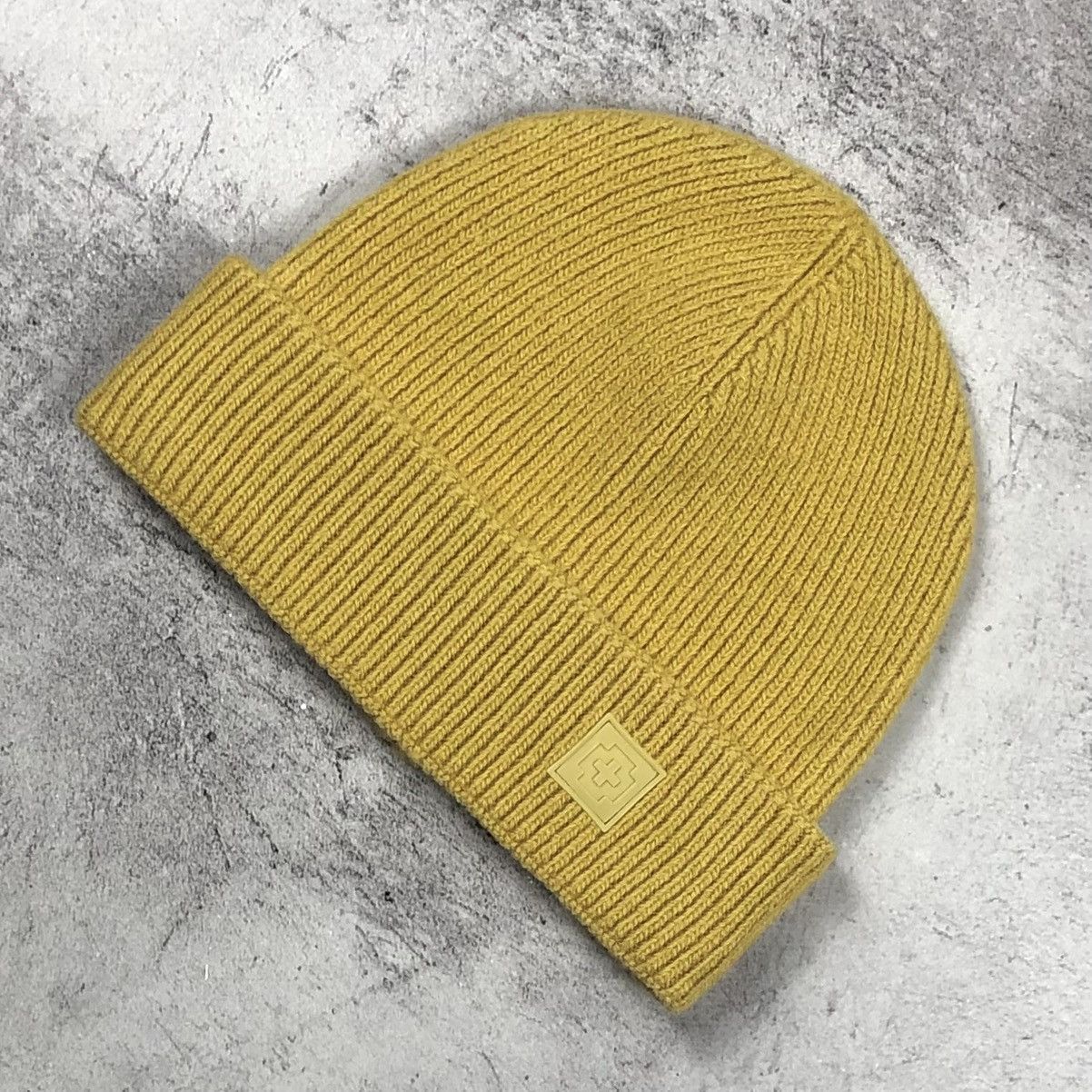 Strellson Y2K Strellson Wool Nylon Classic Logo Mütze Loras Beanie Hat Size ONE SIZE - 2 Thumbnail